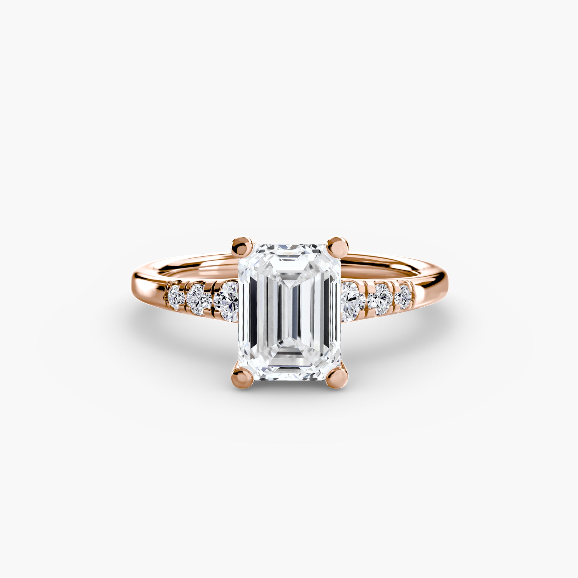 Aurora Pavé Ring