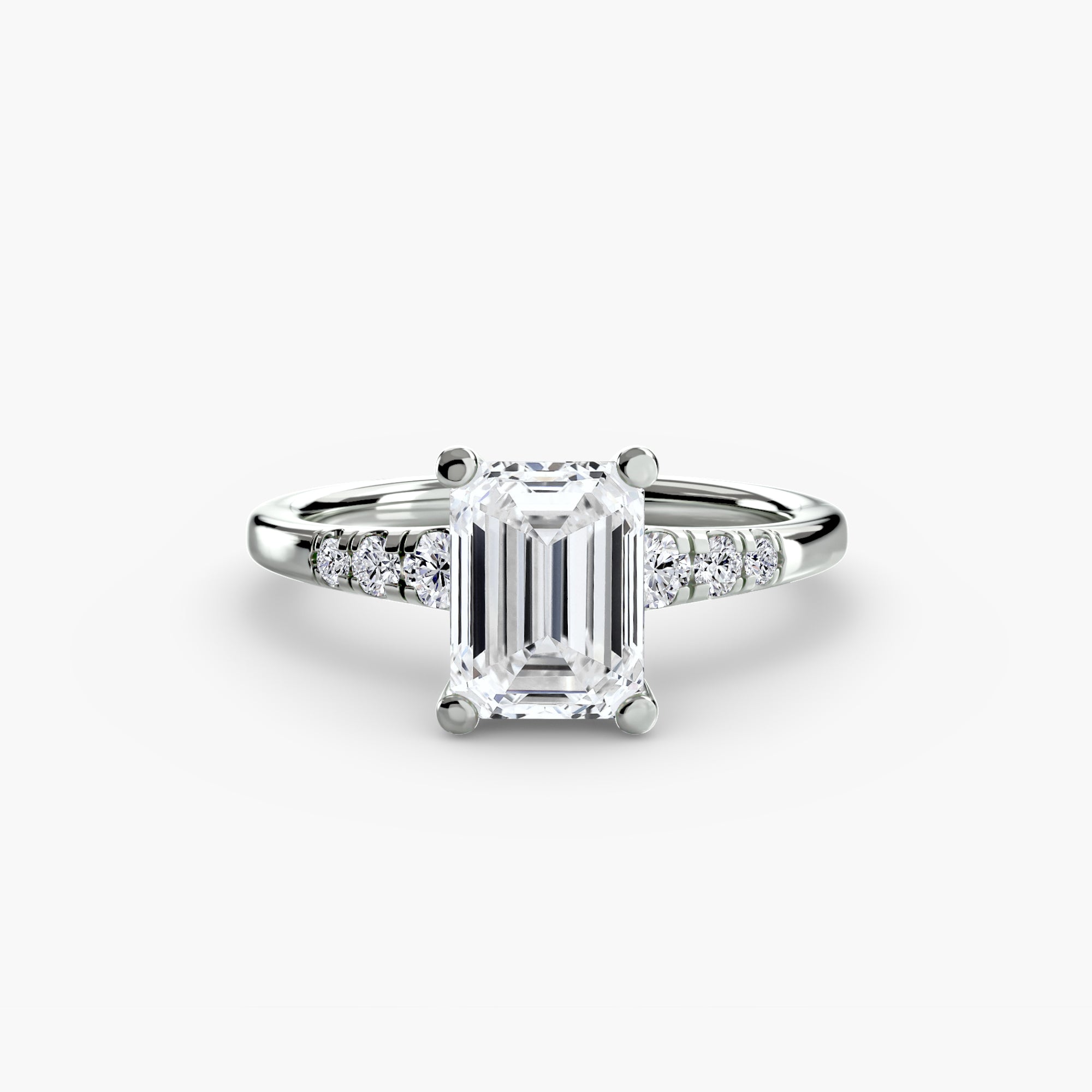 Aurora Pavé Ring