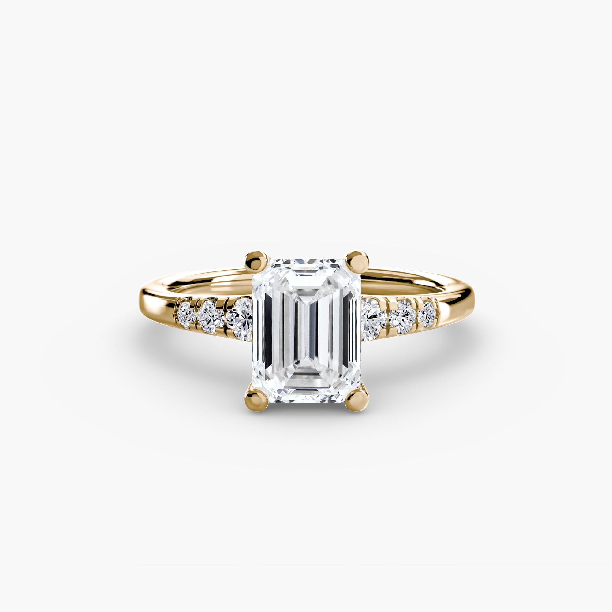 Aurora Pavé Ring