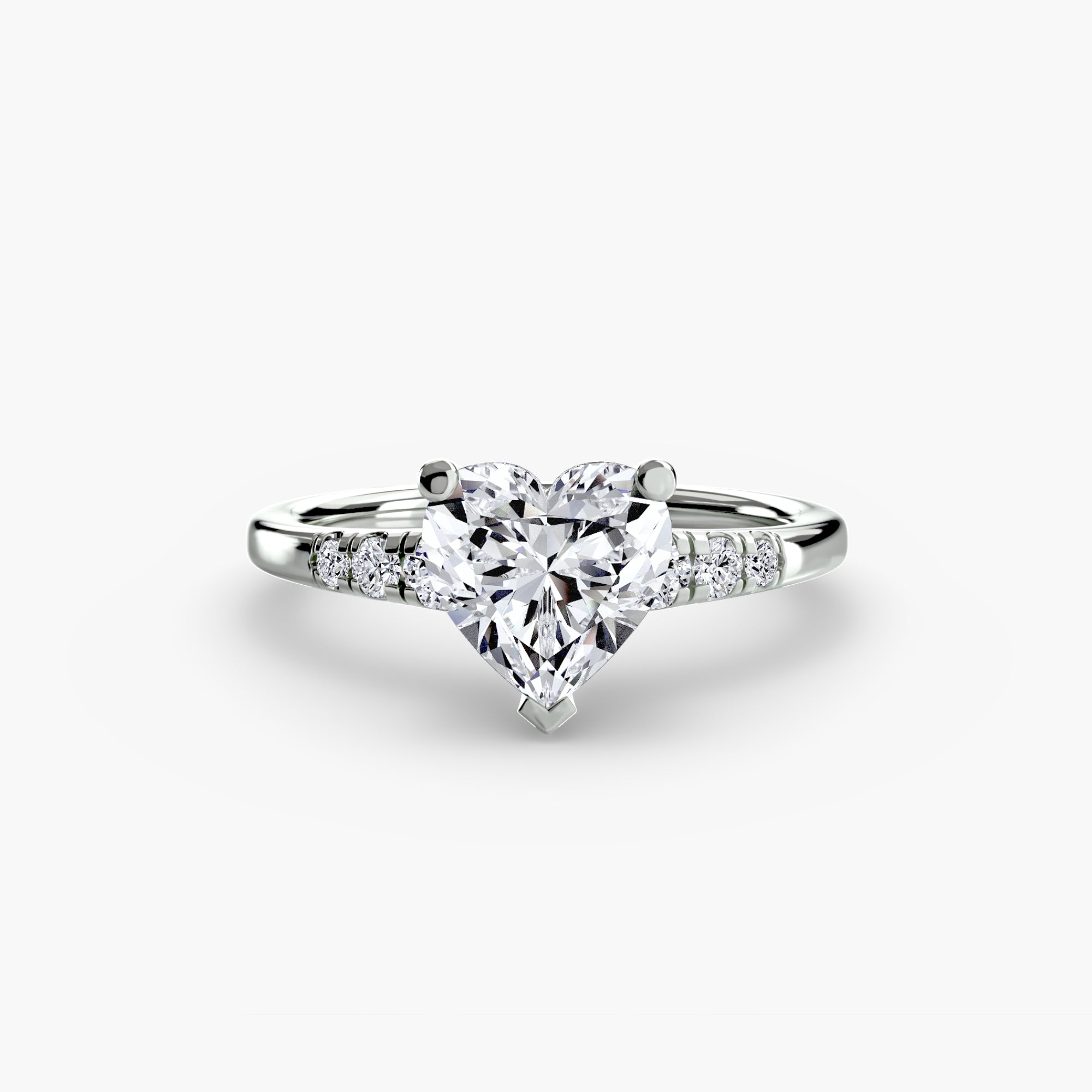 Aurora Pavé Ring