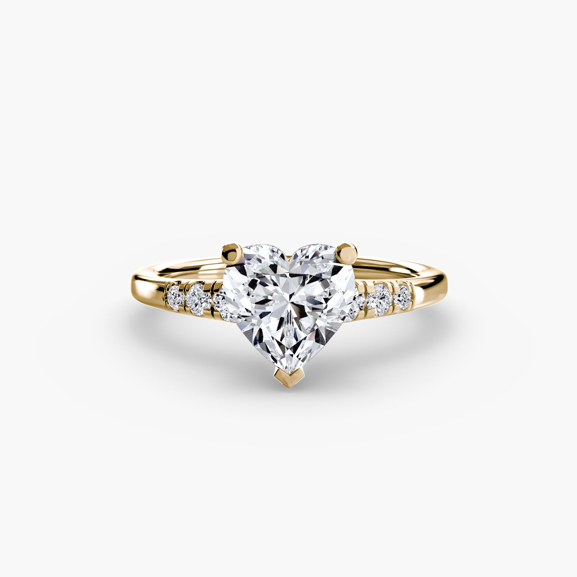 Aurora Pavé Ring