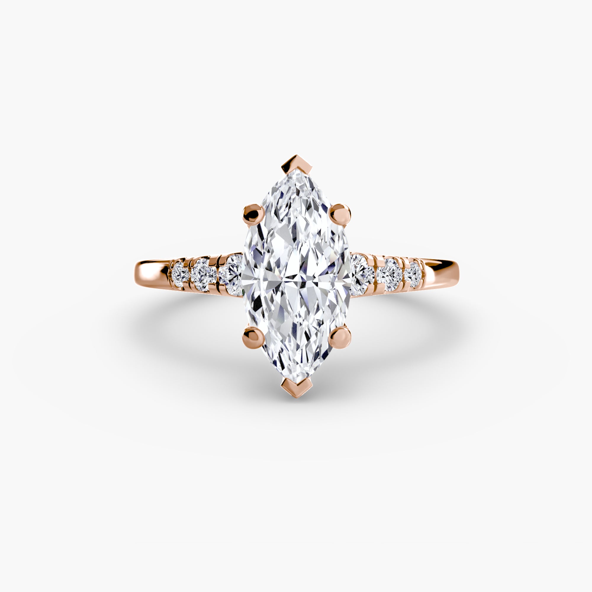 Aurora Pavé Ring