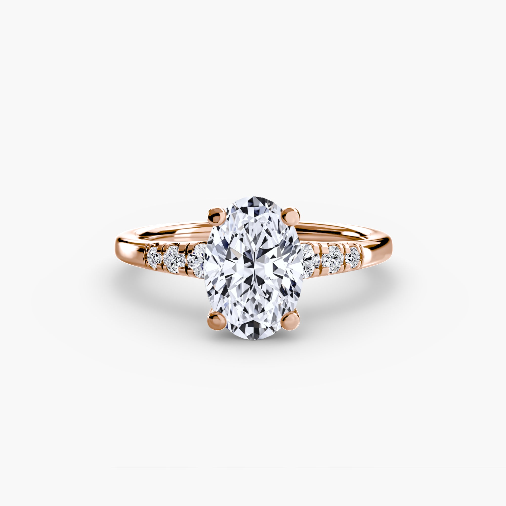 Aurora Pavé Ring
