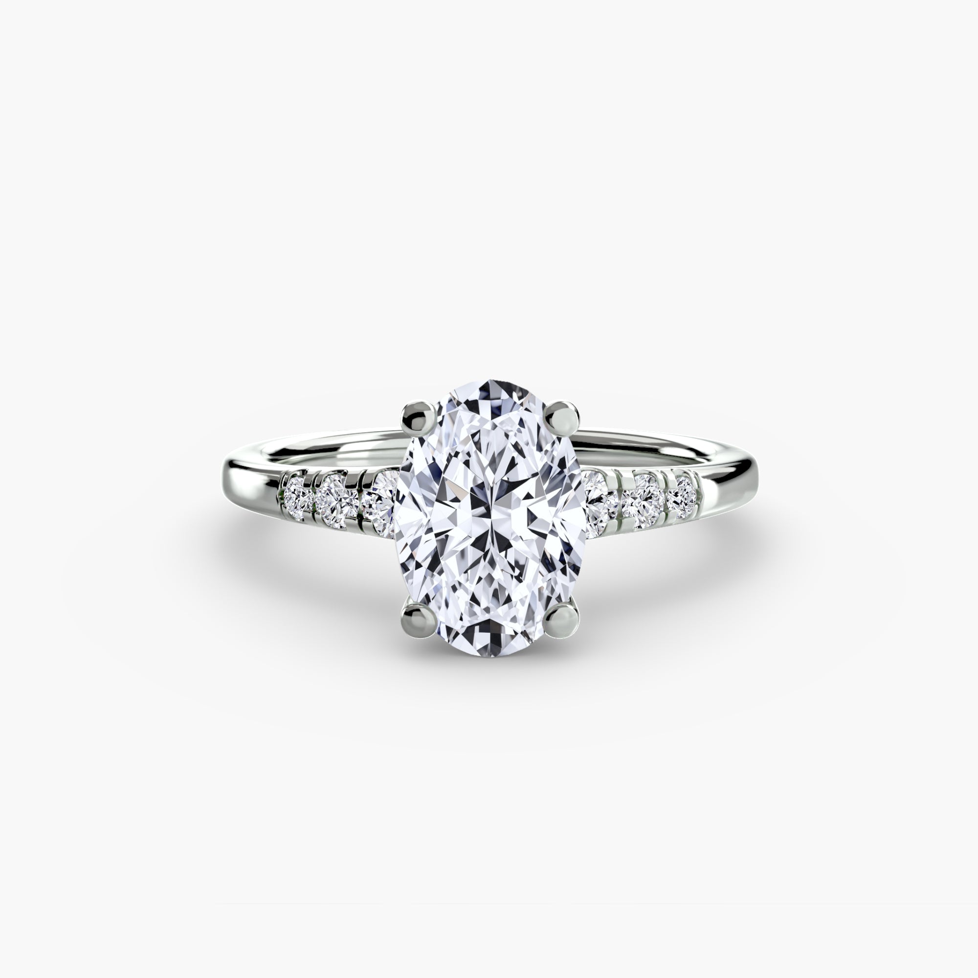 Aurora Pavé Ring