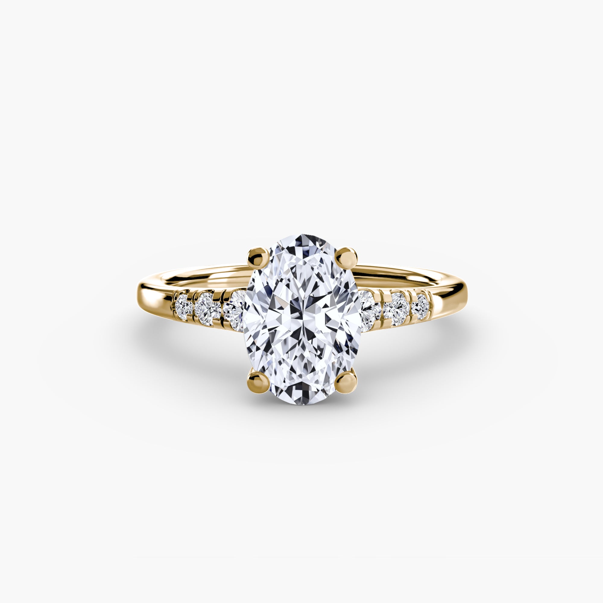 Aurora Pavé Ring