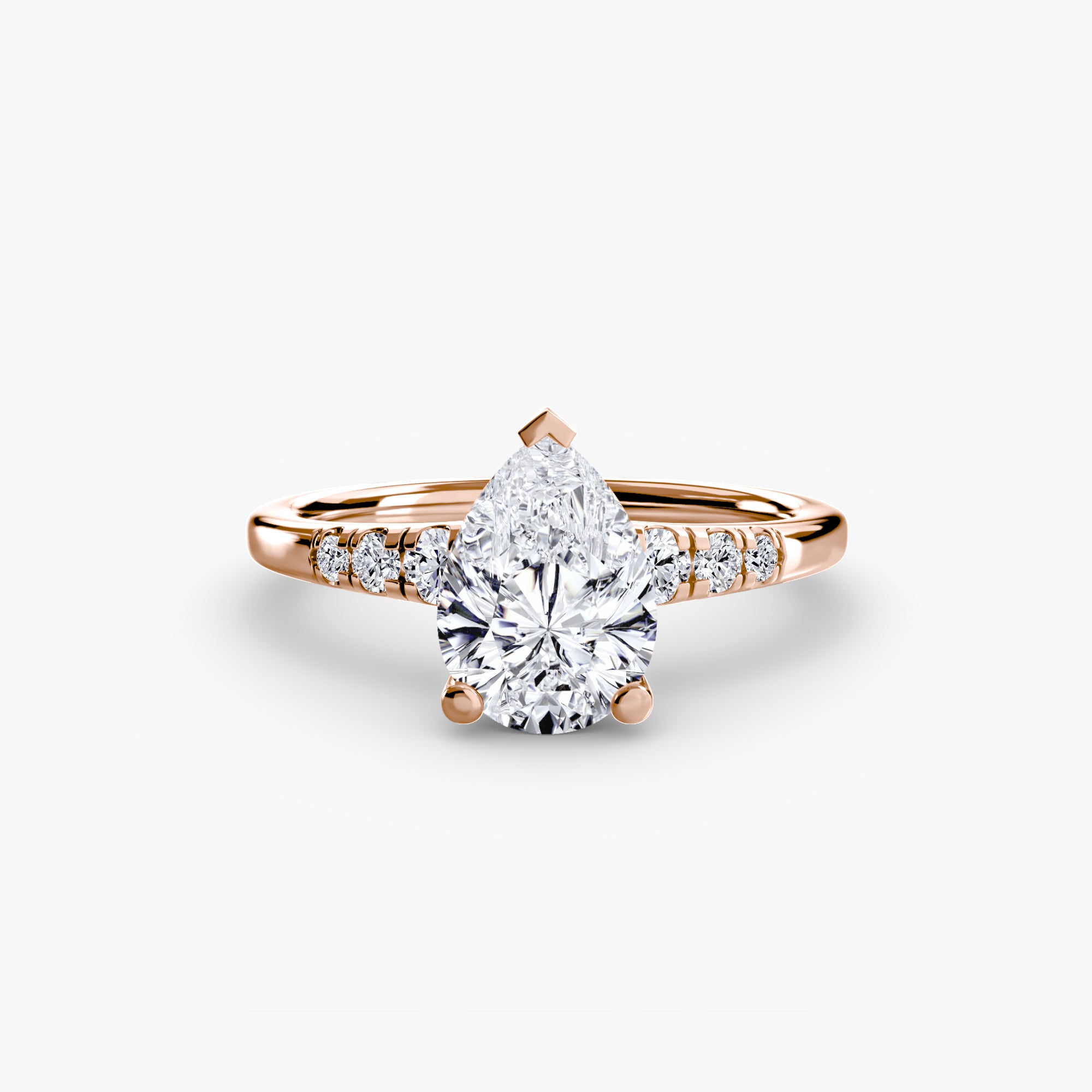 Aurora Pavé Ring