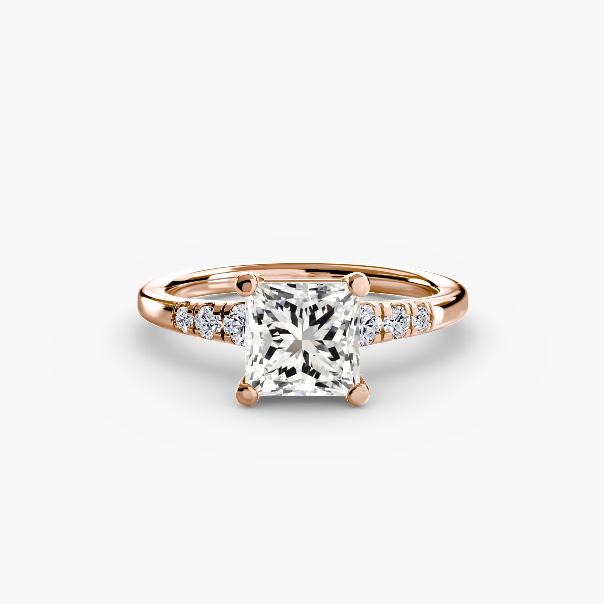 Aurora Pavé Ring