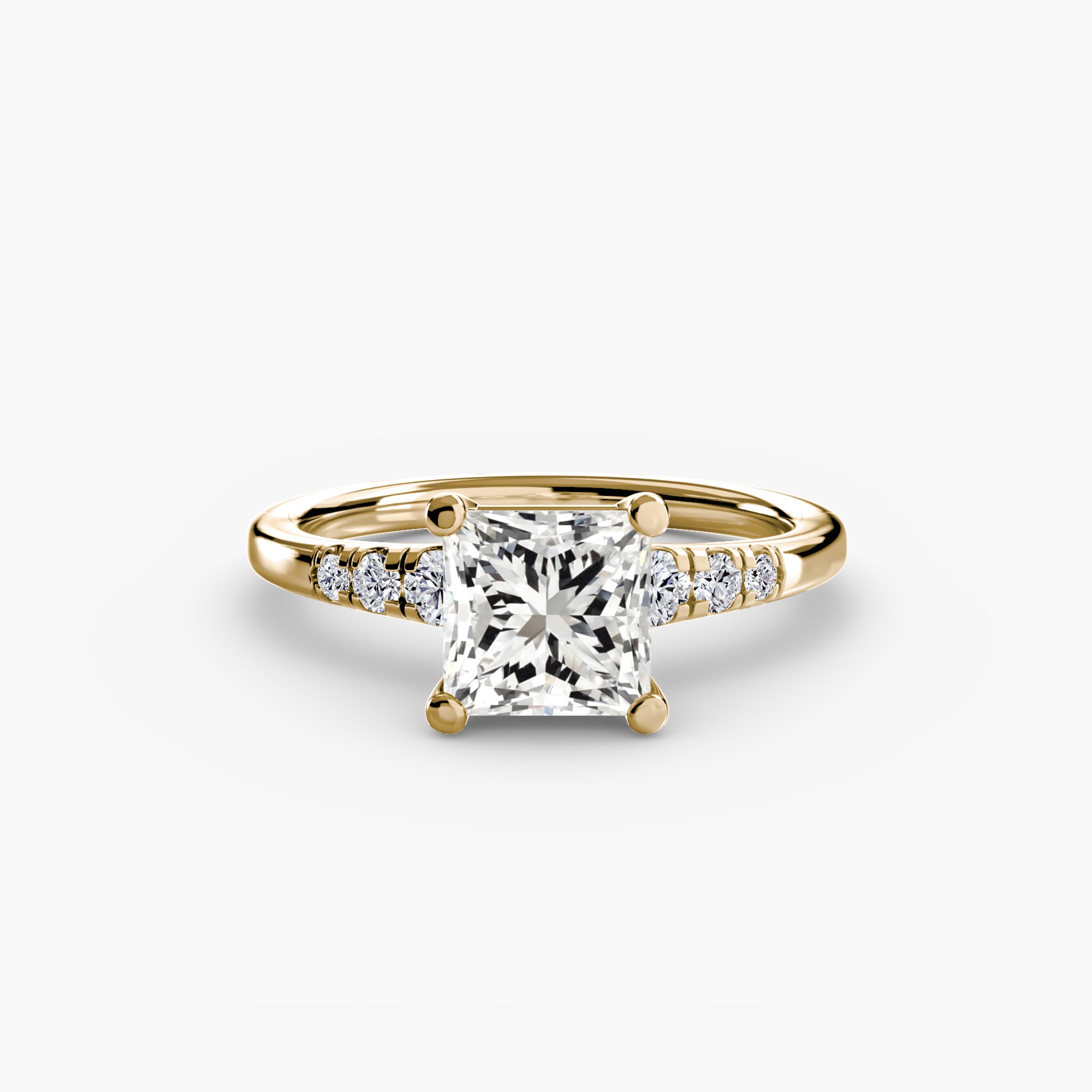 Aurora Pavé Ring