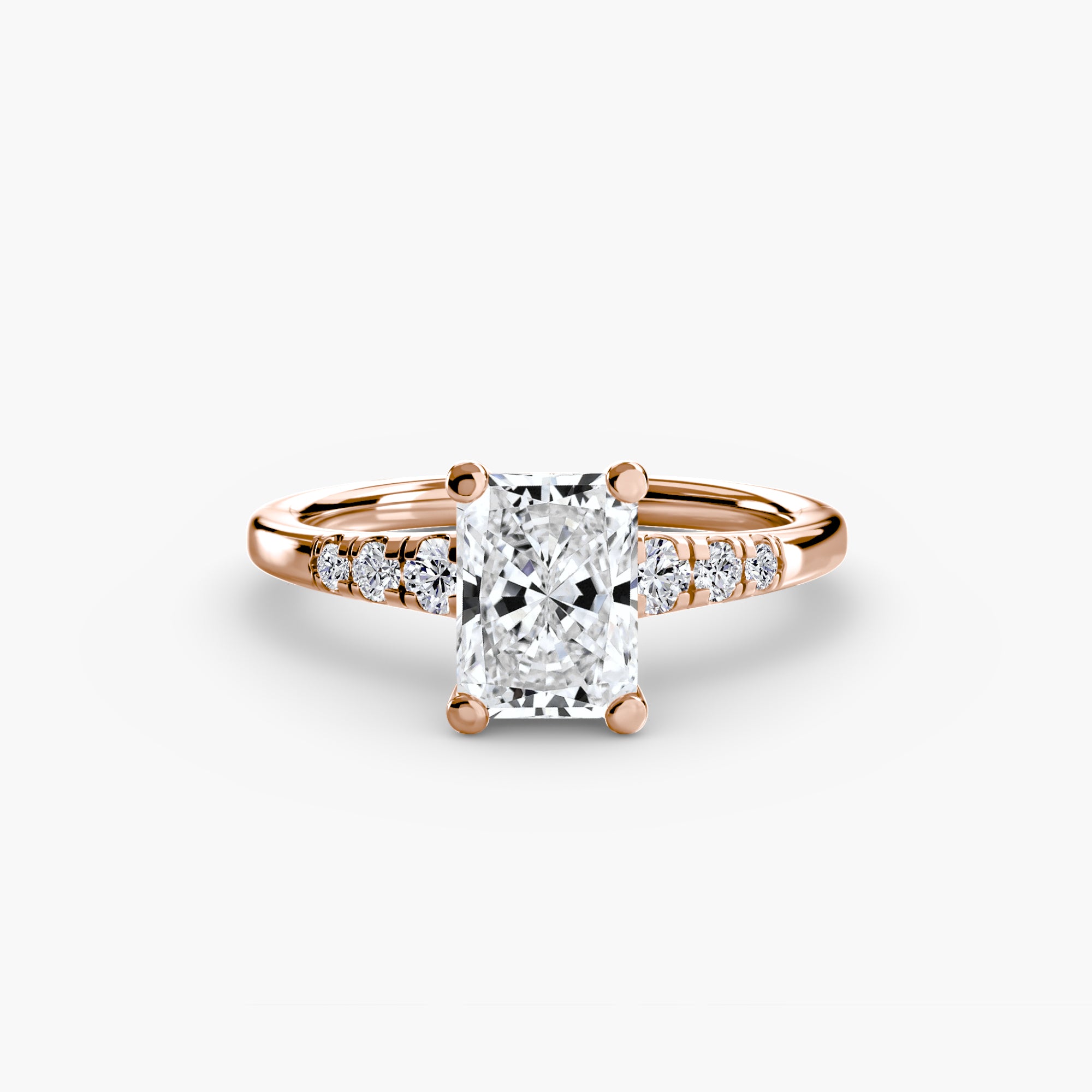 Aurora Pavé Ring