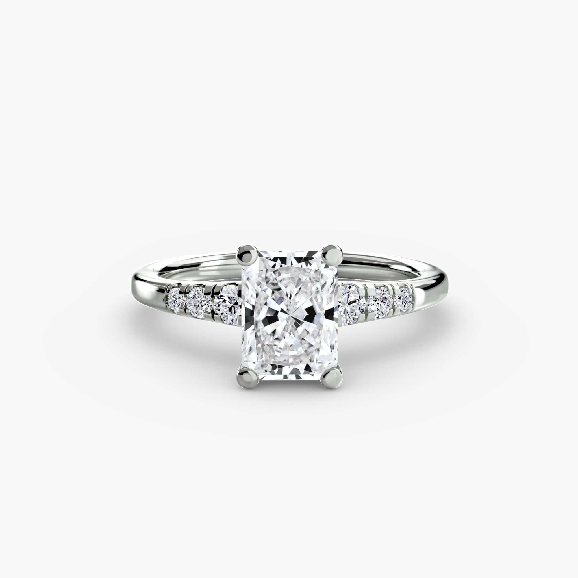 Aurora Pavé Ring