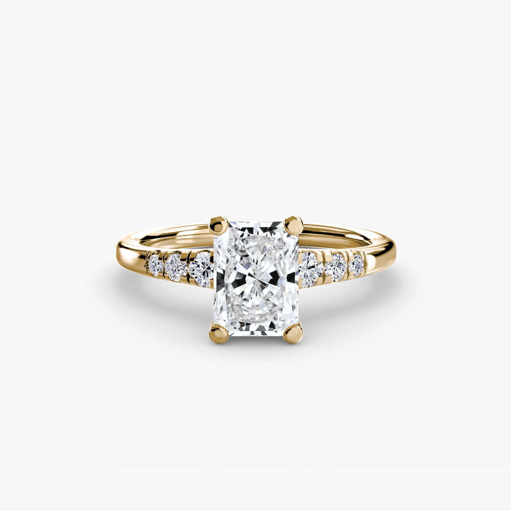 Aurora Pavé Ring