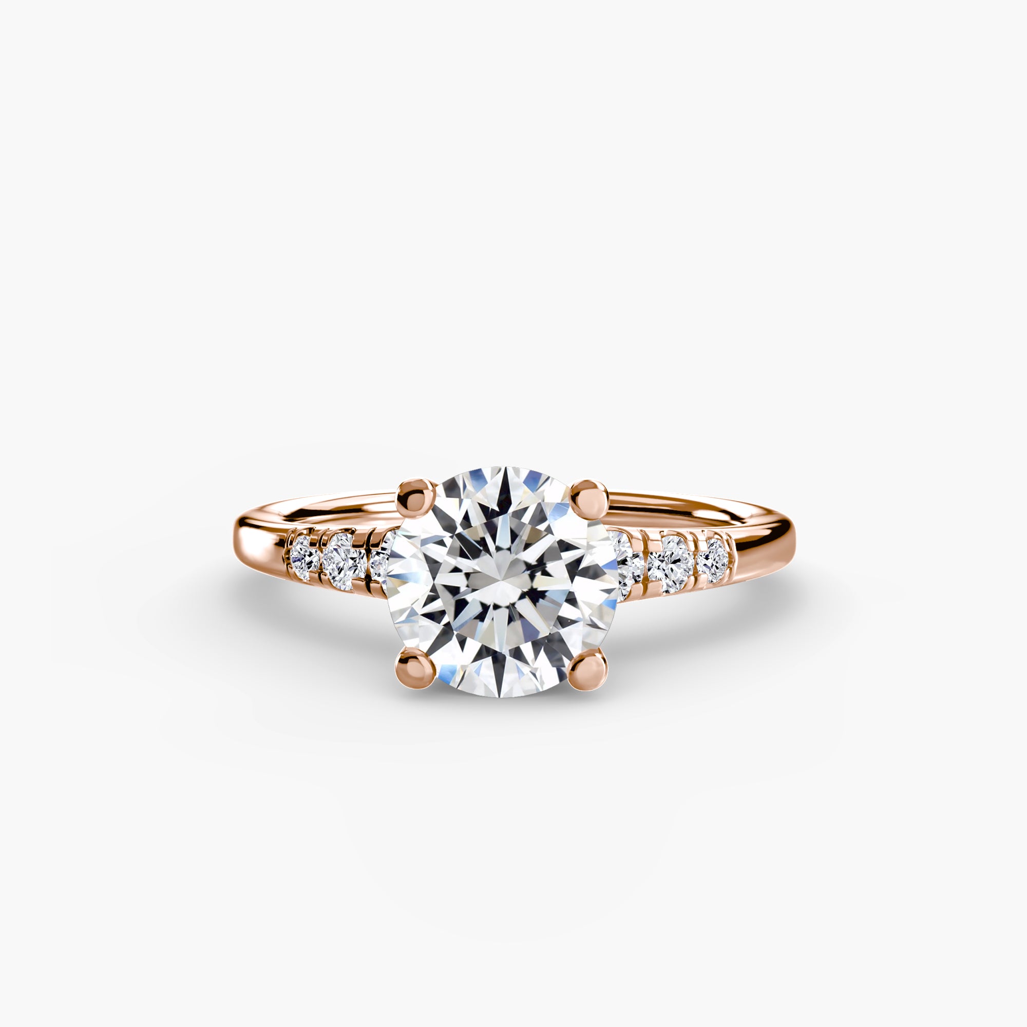 Aurora Pavé Ring