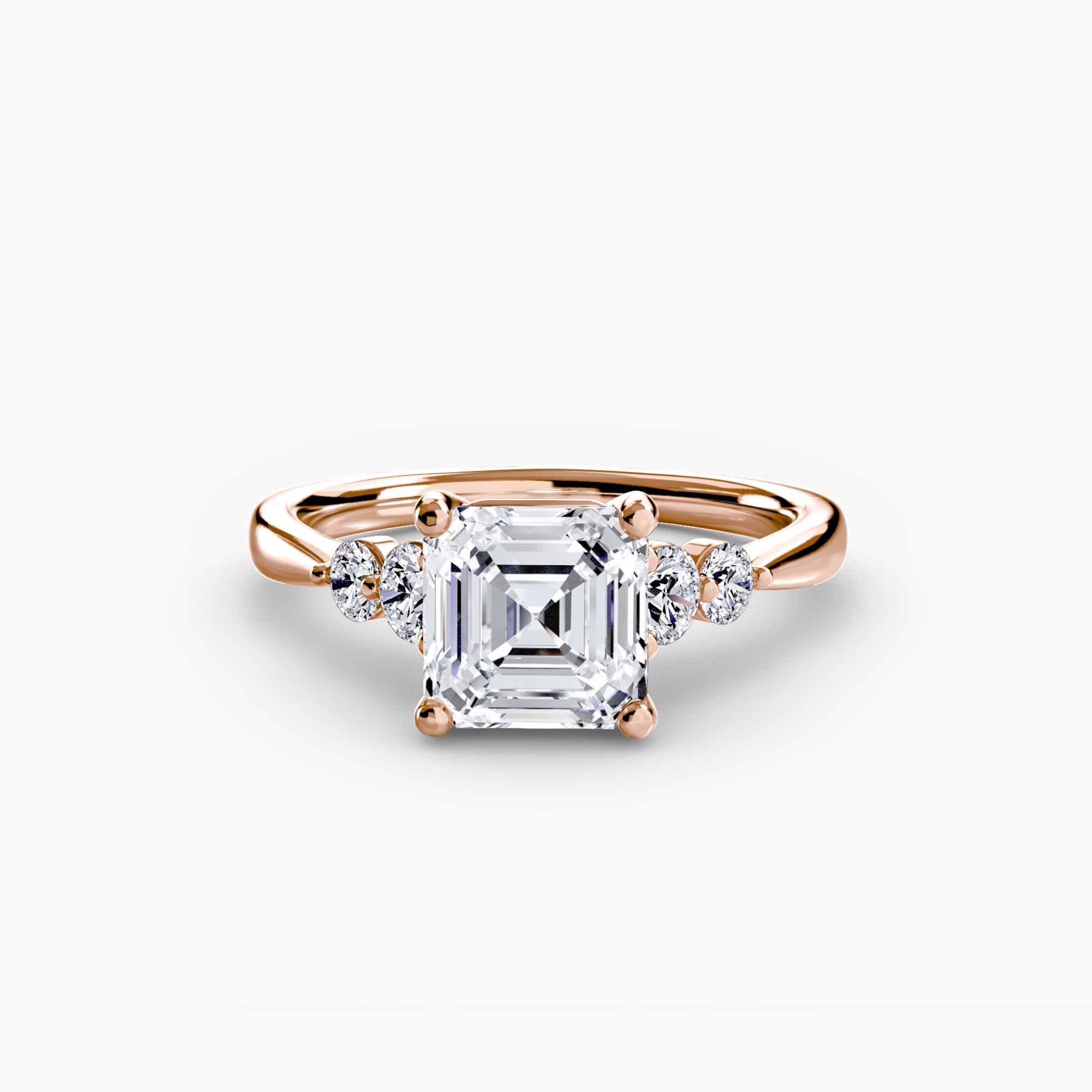 Cascade Étoile Ring