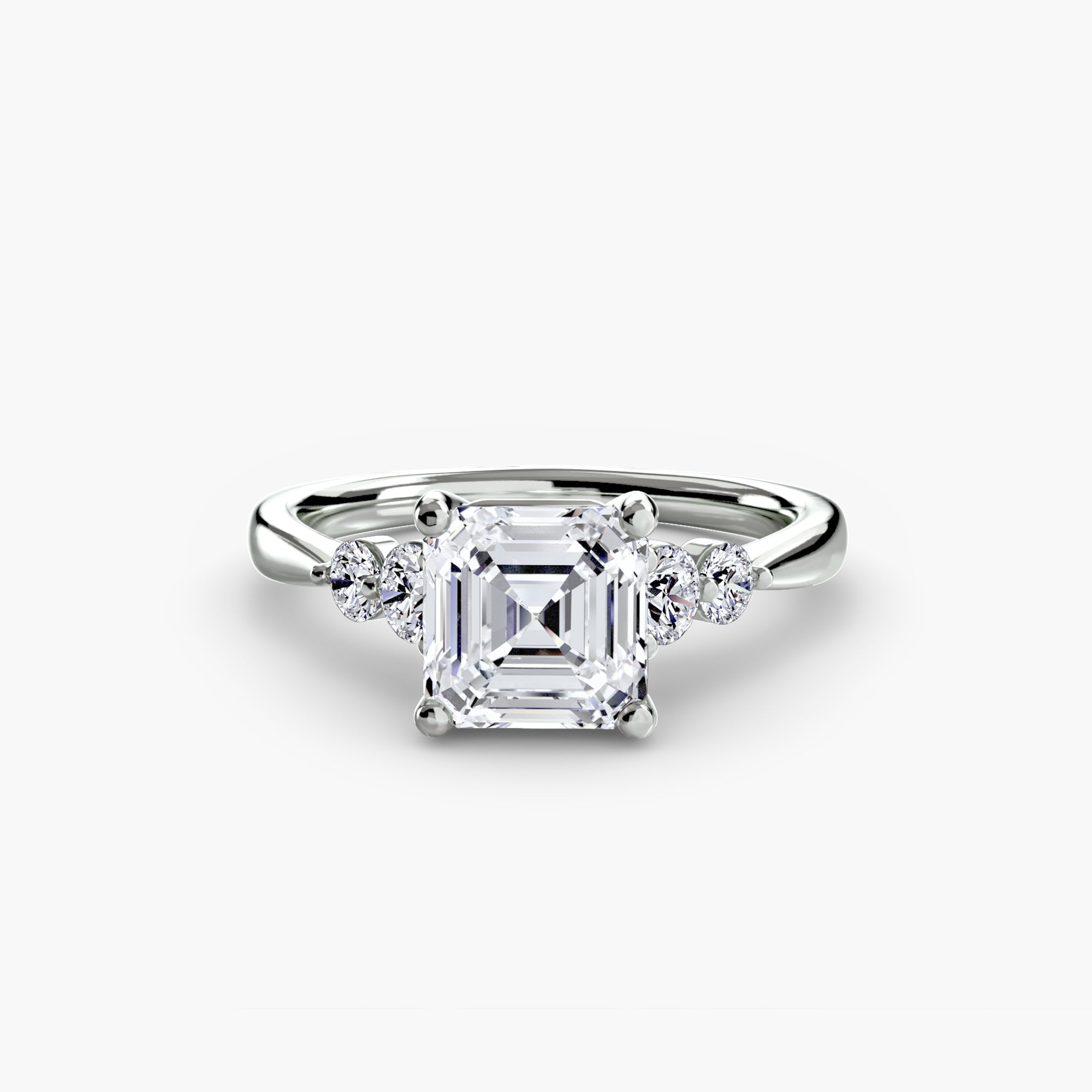 Cascade Étoile Ring