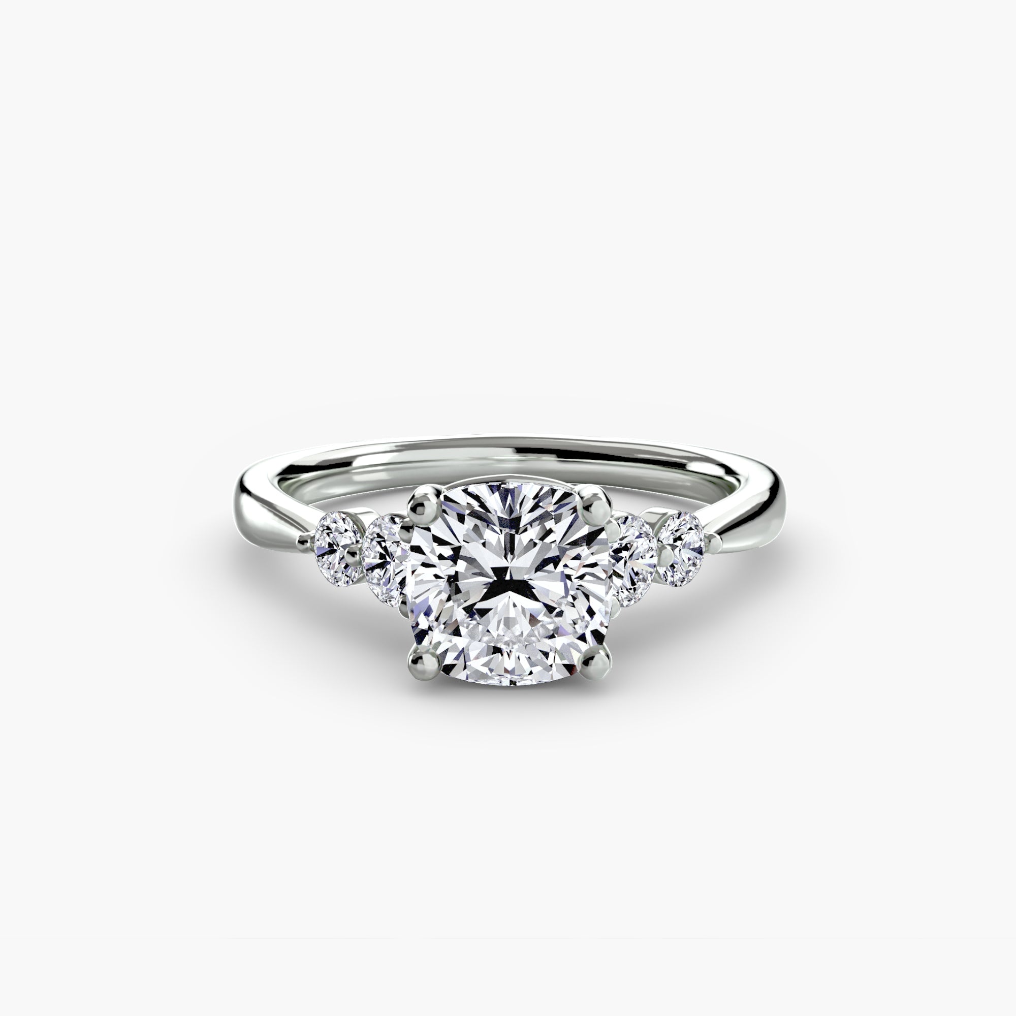 Cascade Étoile Ring