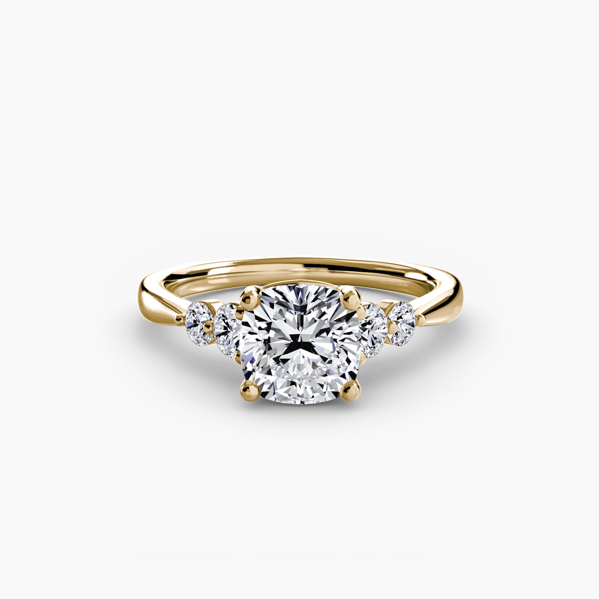 Cascade Étoile Ring