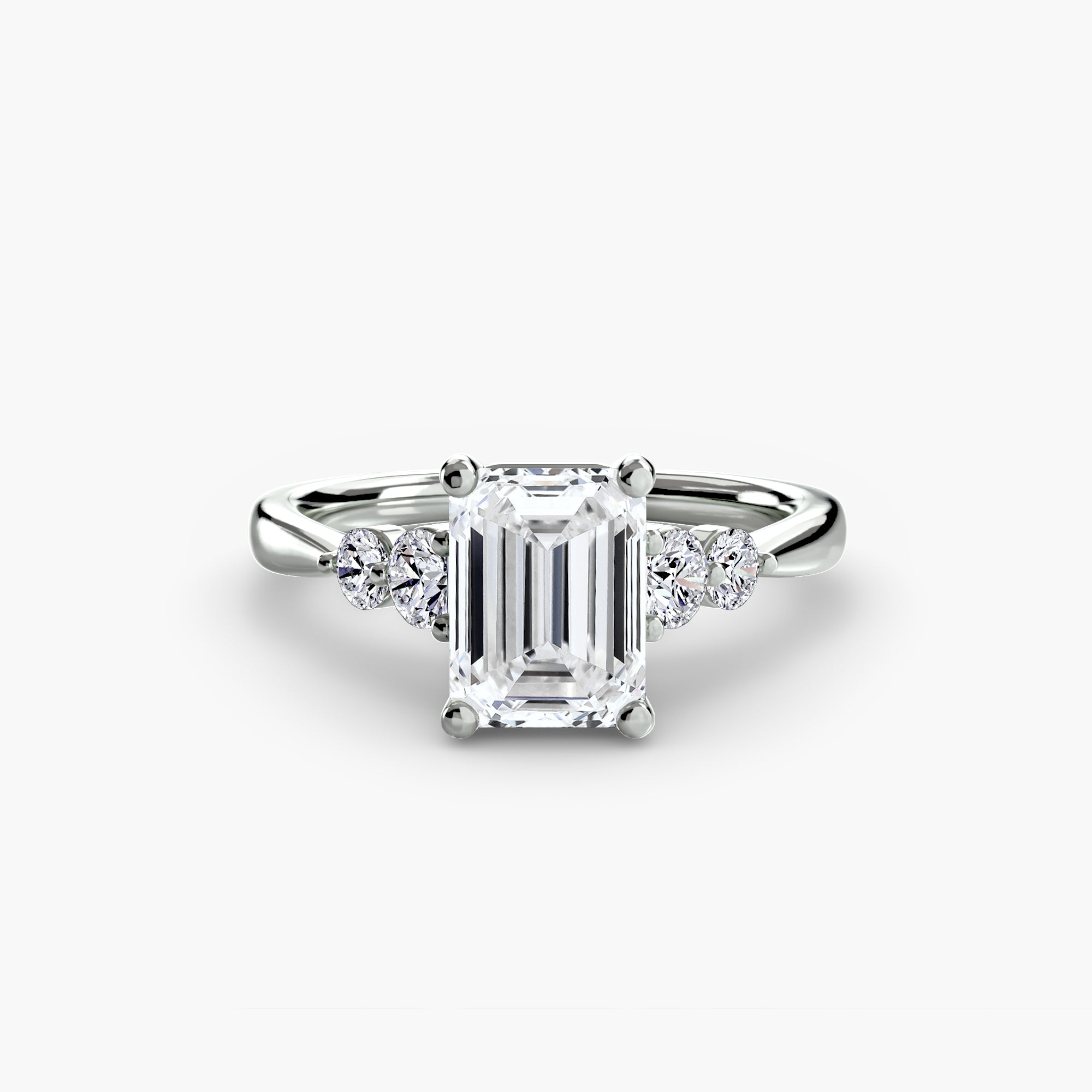 Cascade Étoile Ring