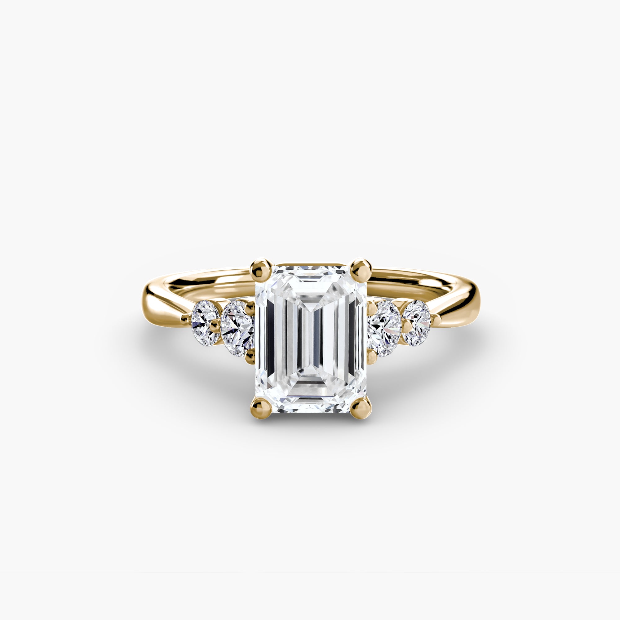 Cascade Étoile Ring