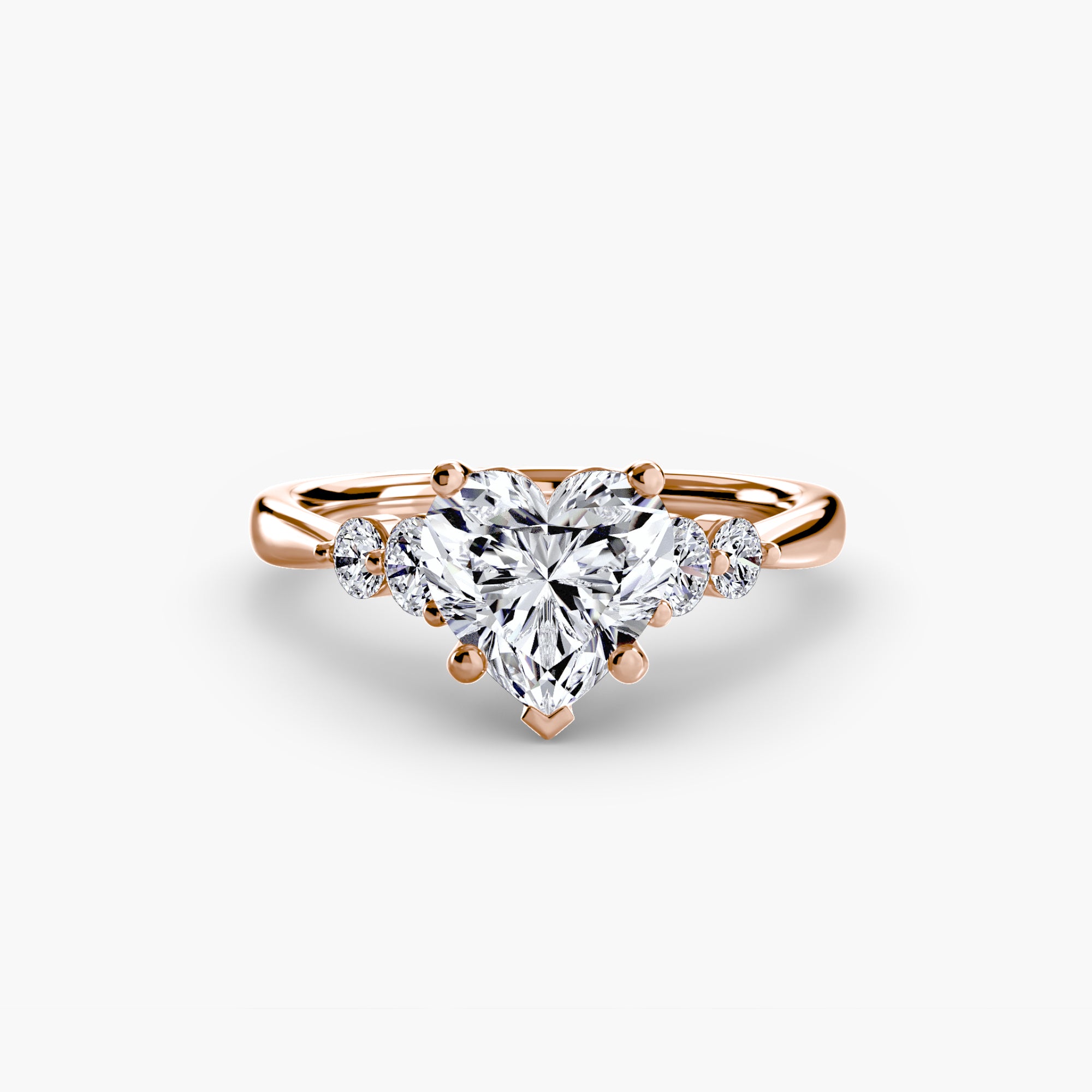 Cascade Étoile Ring