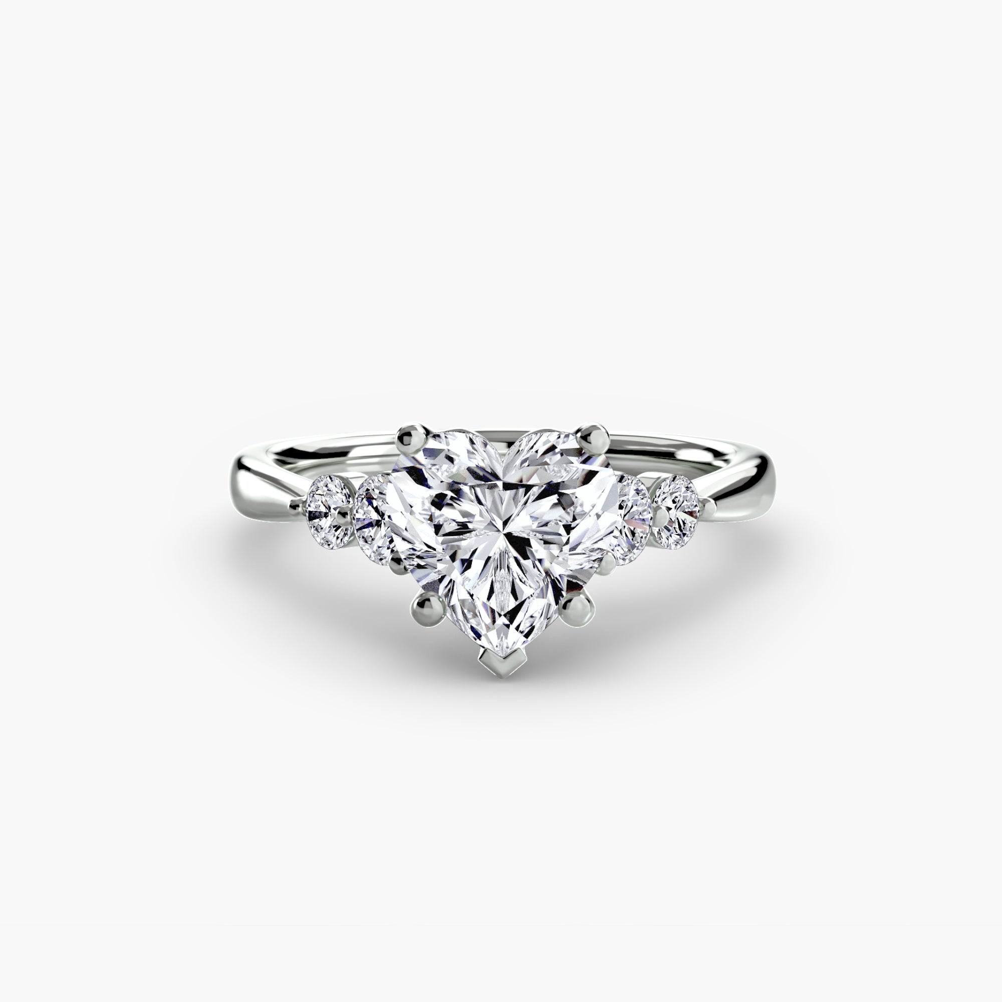 Cascade Étoile Ring