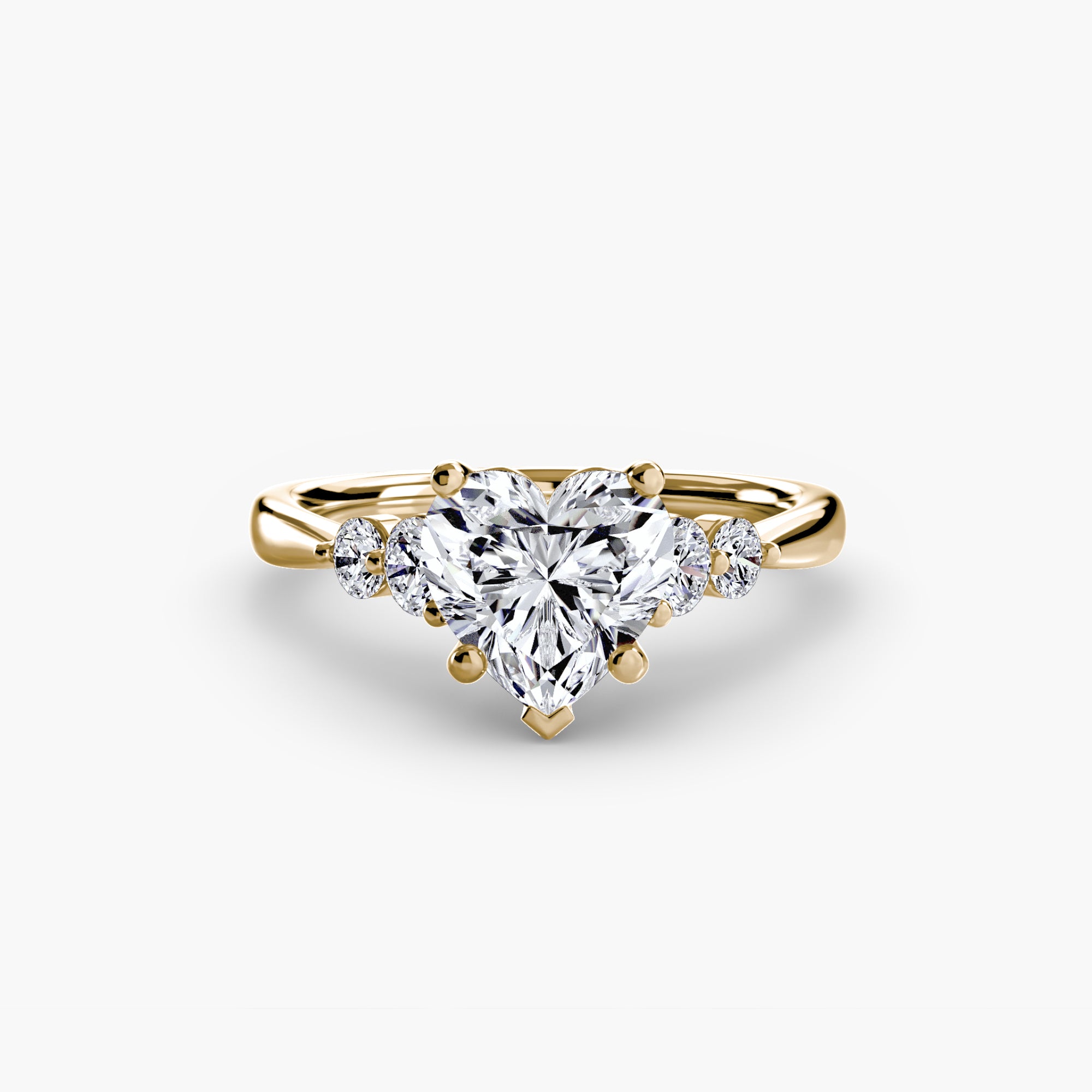 Cascade Étoile Ring