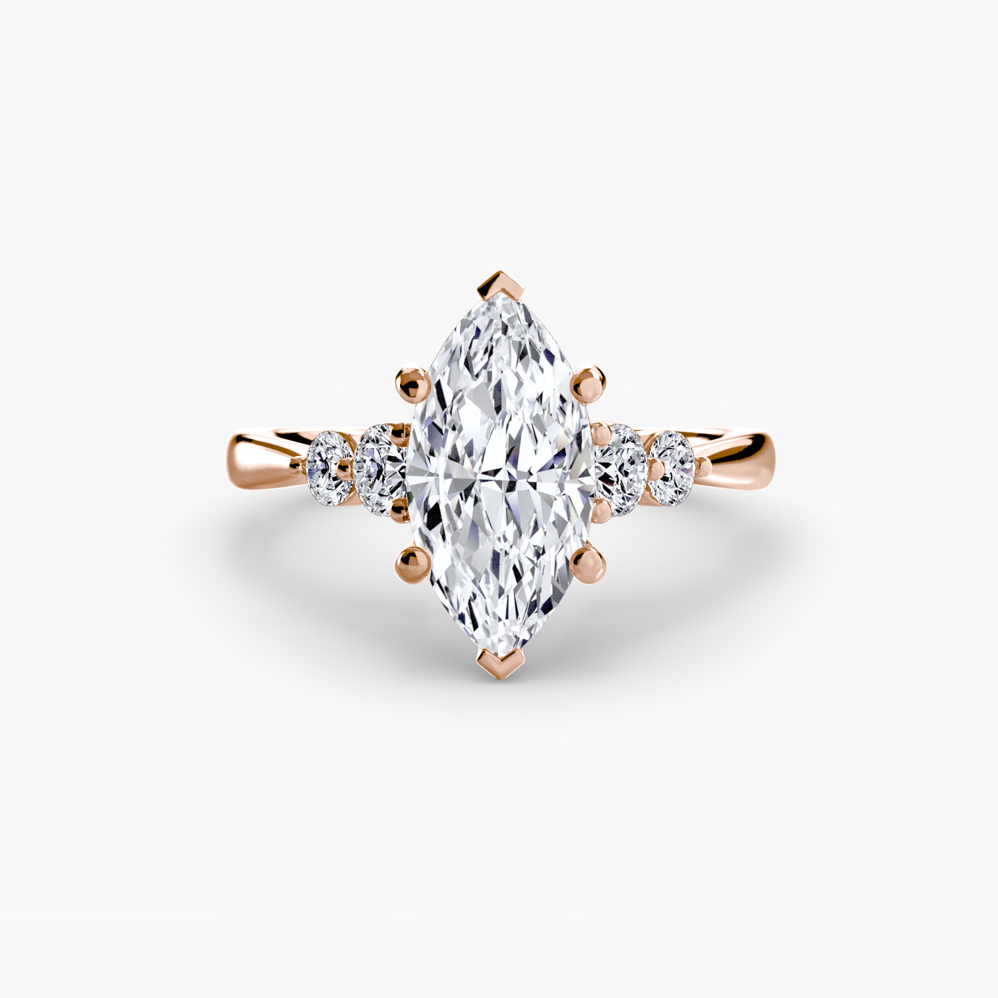 Cascade Étoile Ring