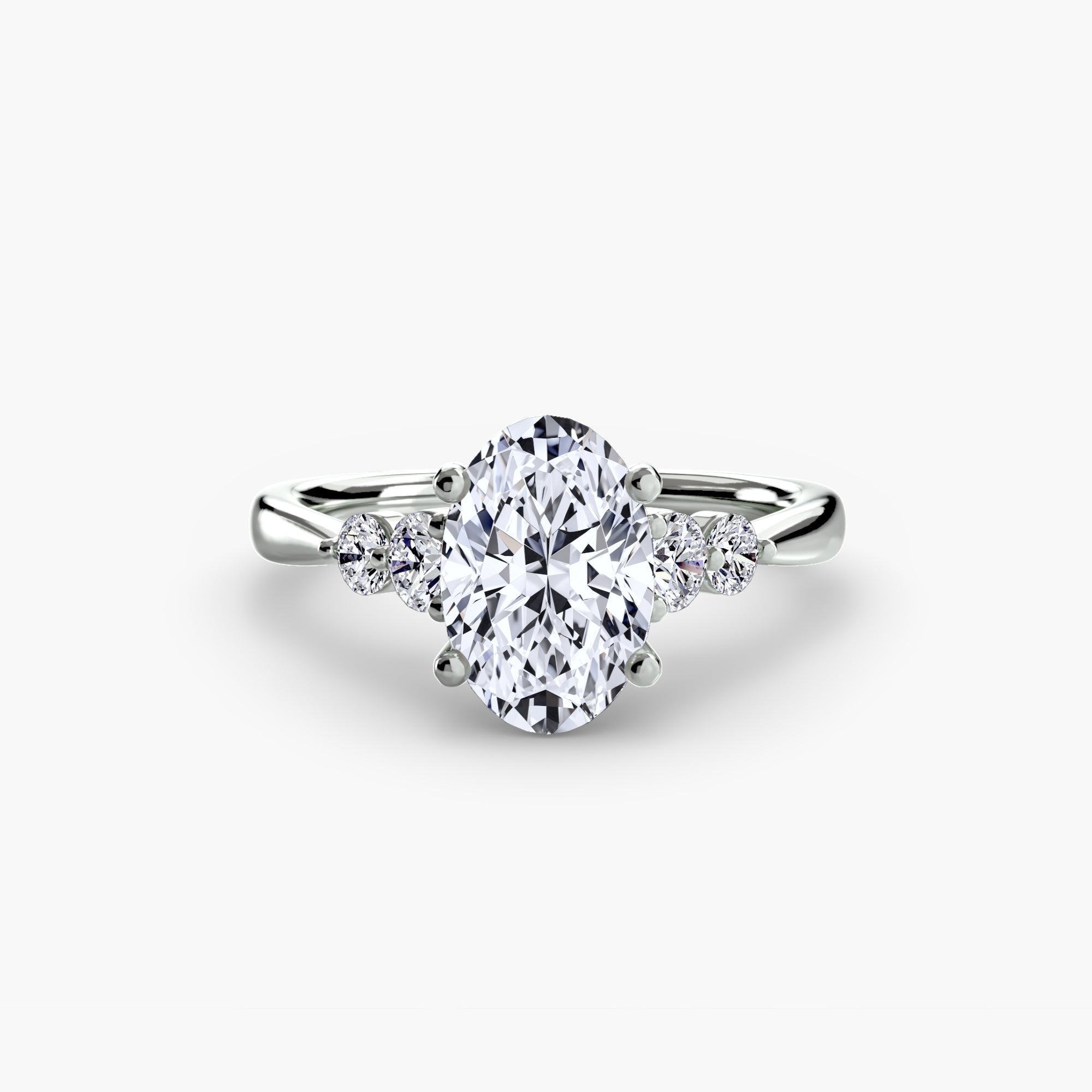 Cascade Étoile Ring
