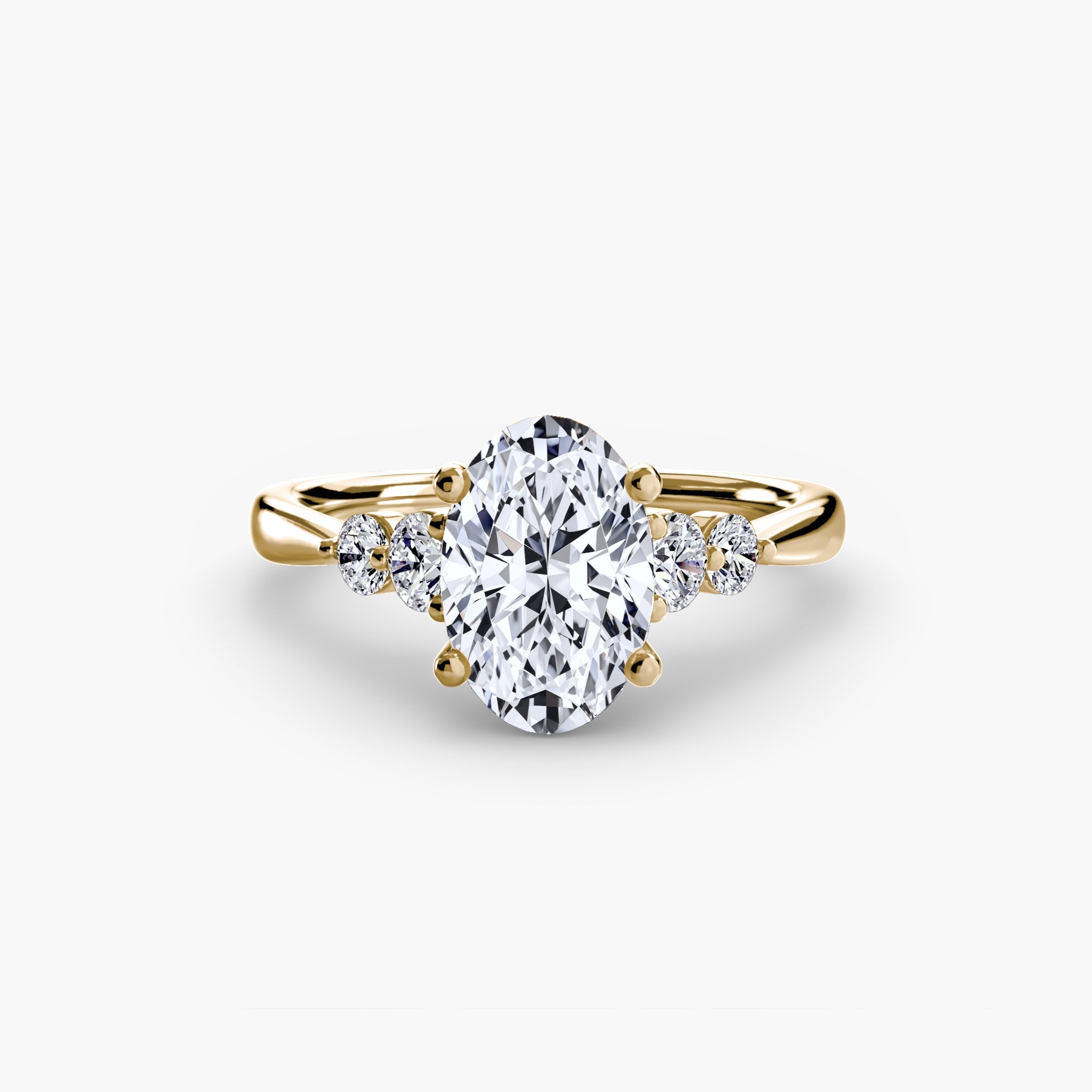 Completed Ring (United Kingdom Size Not Sure)