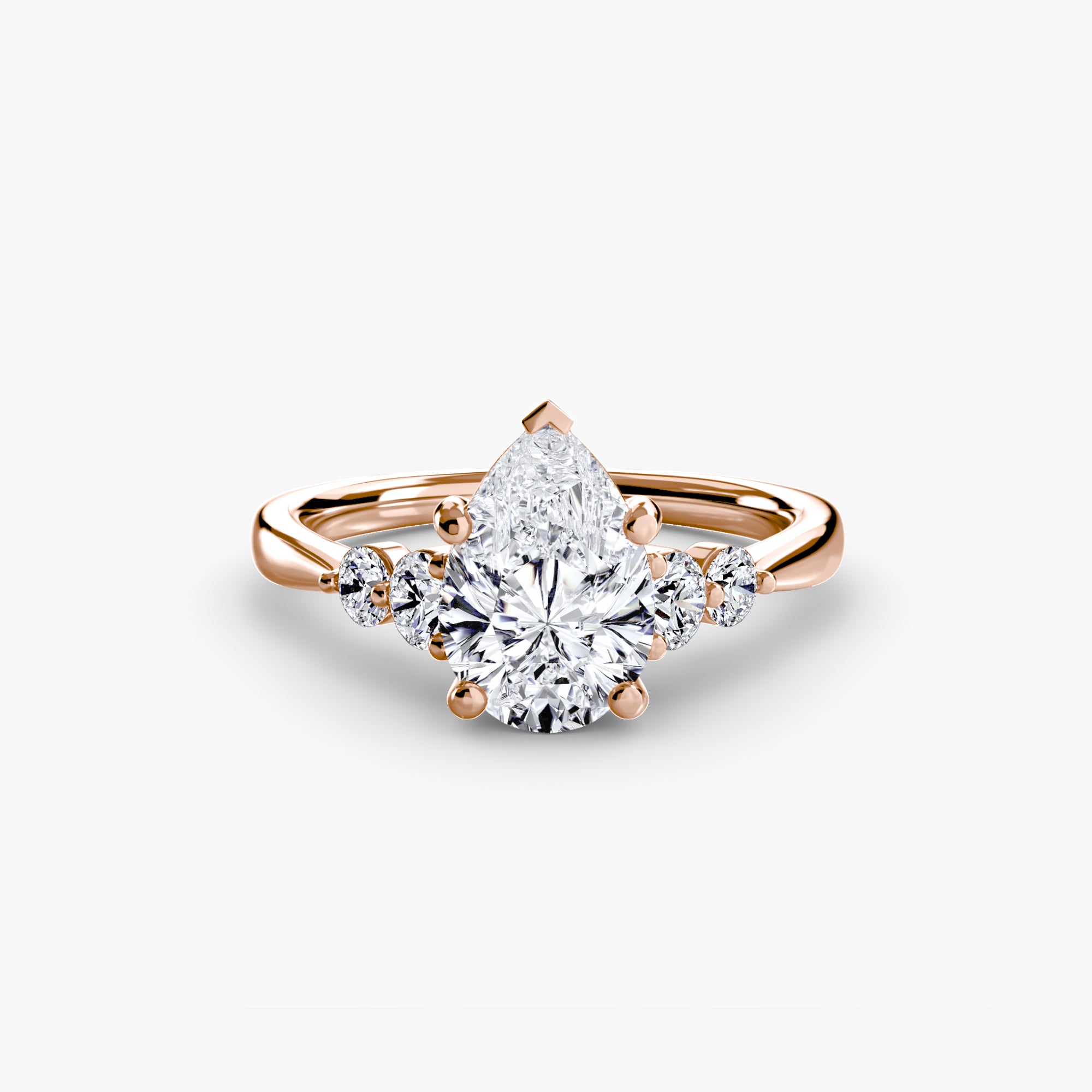 Cascade Étoile Ring