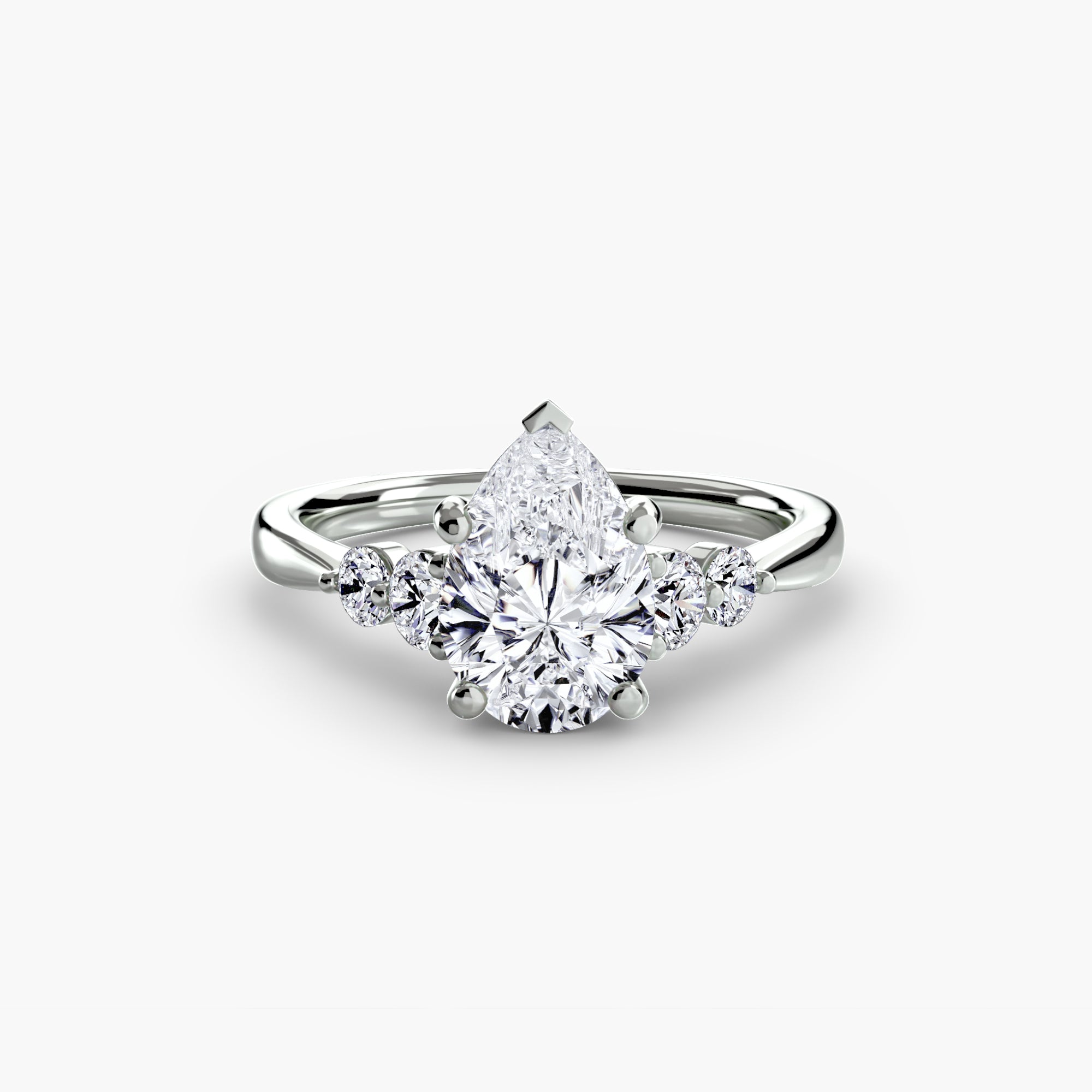 Cascade Étoile Ring