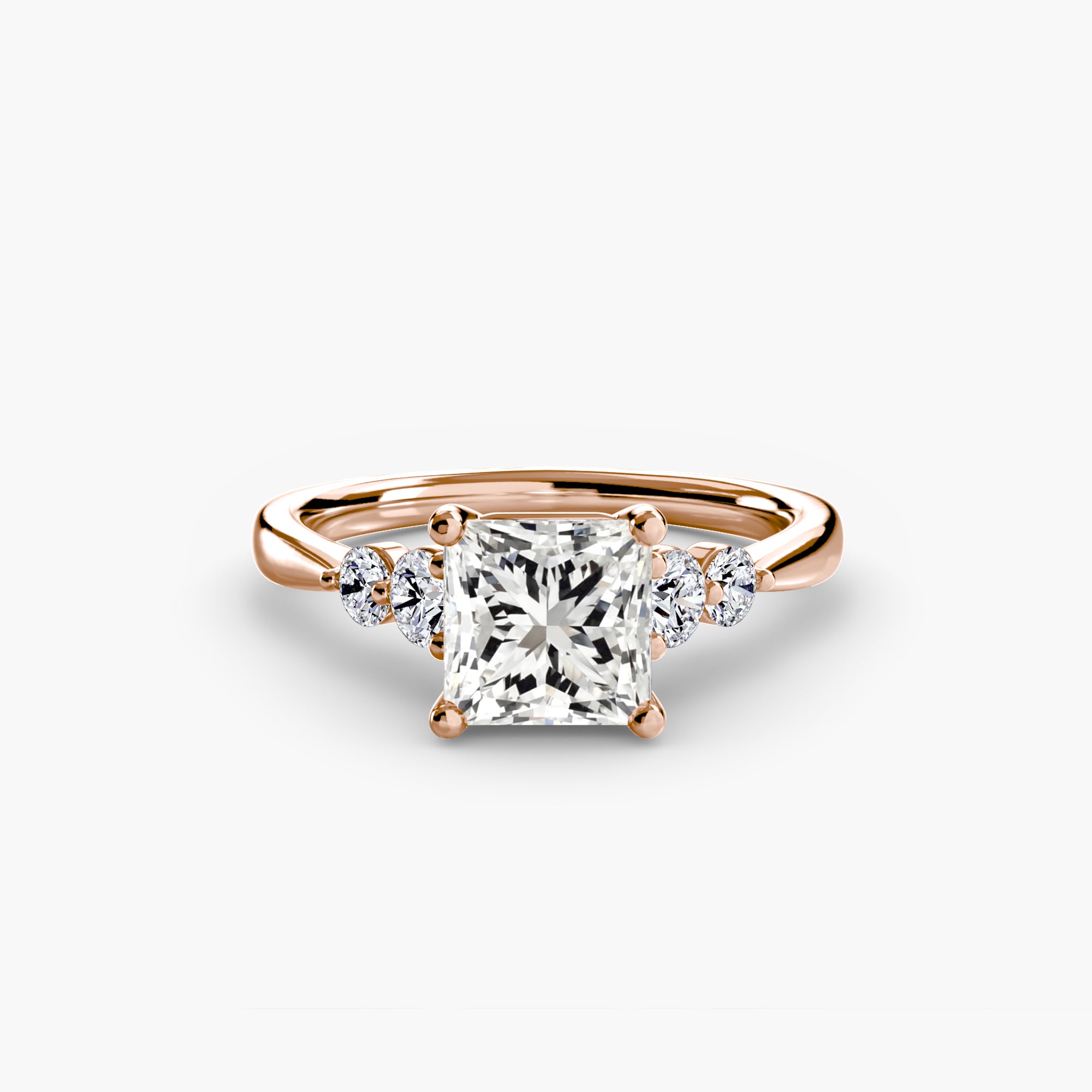 Cascade Étoile Ring