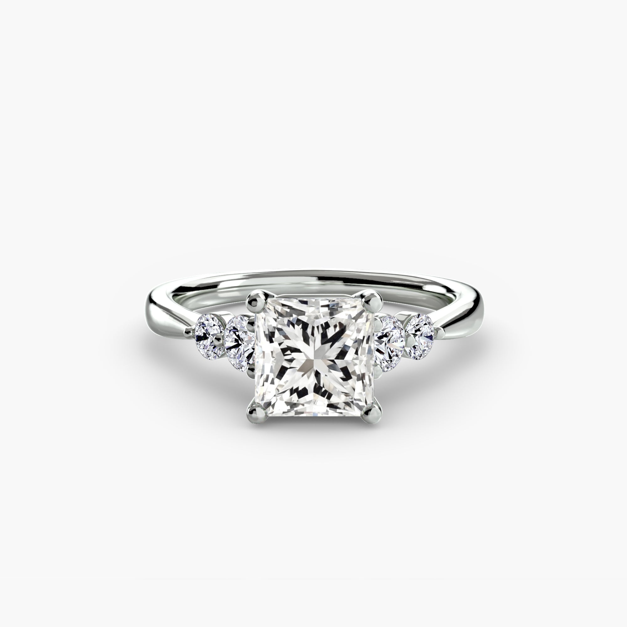 Cascade Étoile Ring