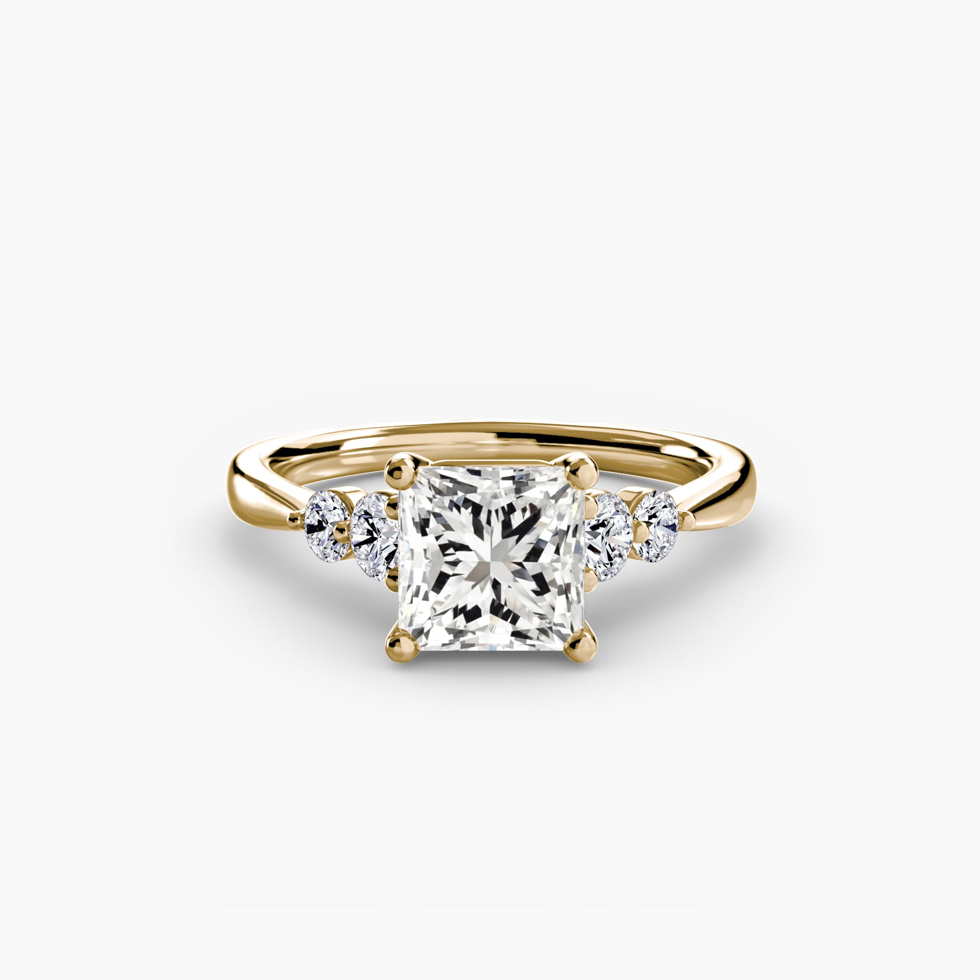 Cascade Étoile Ring