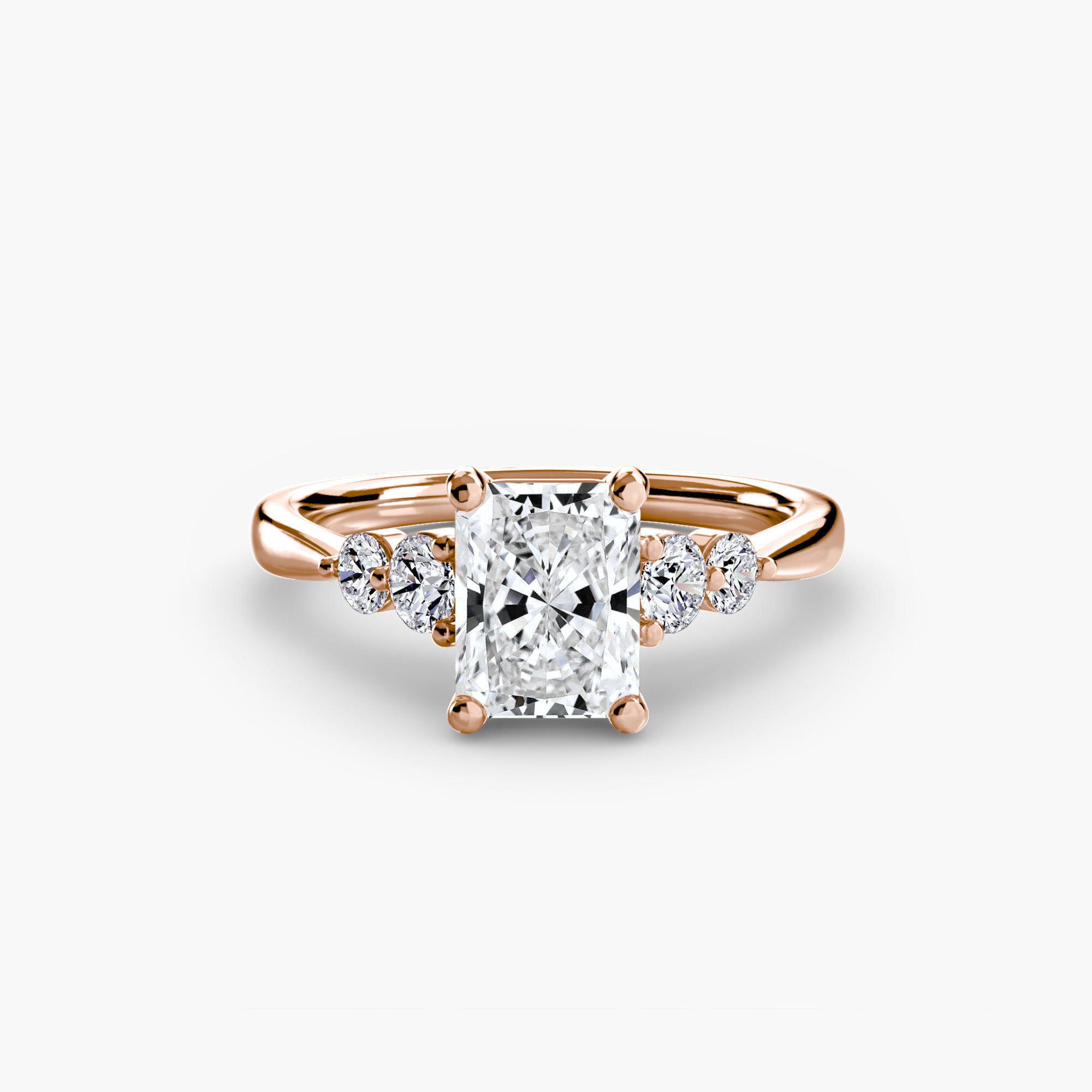 Cascade Étoile Ring