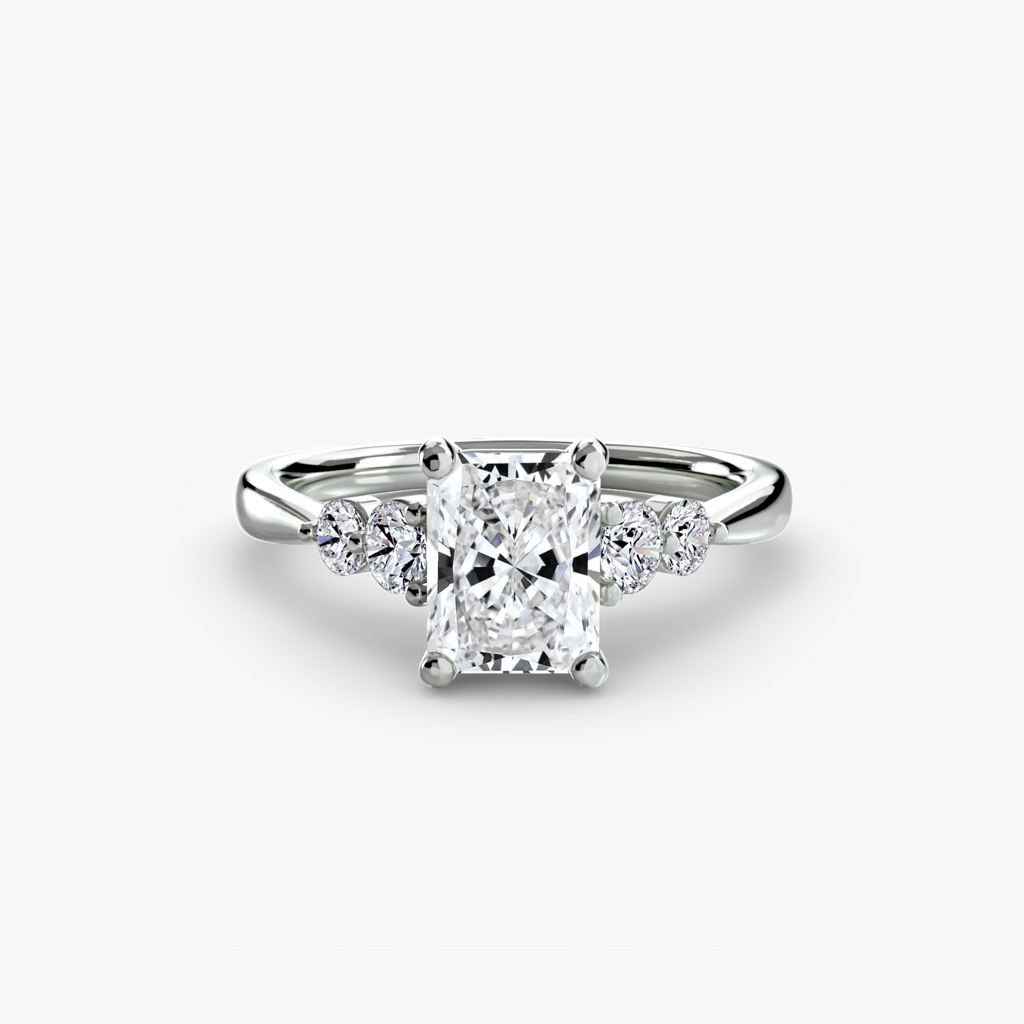 Cascade Étoile Ring