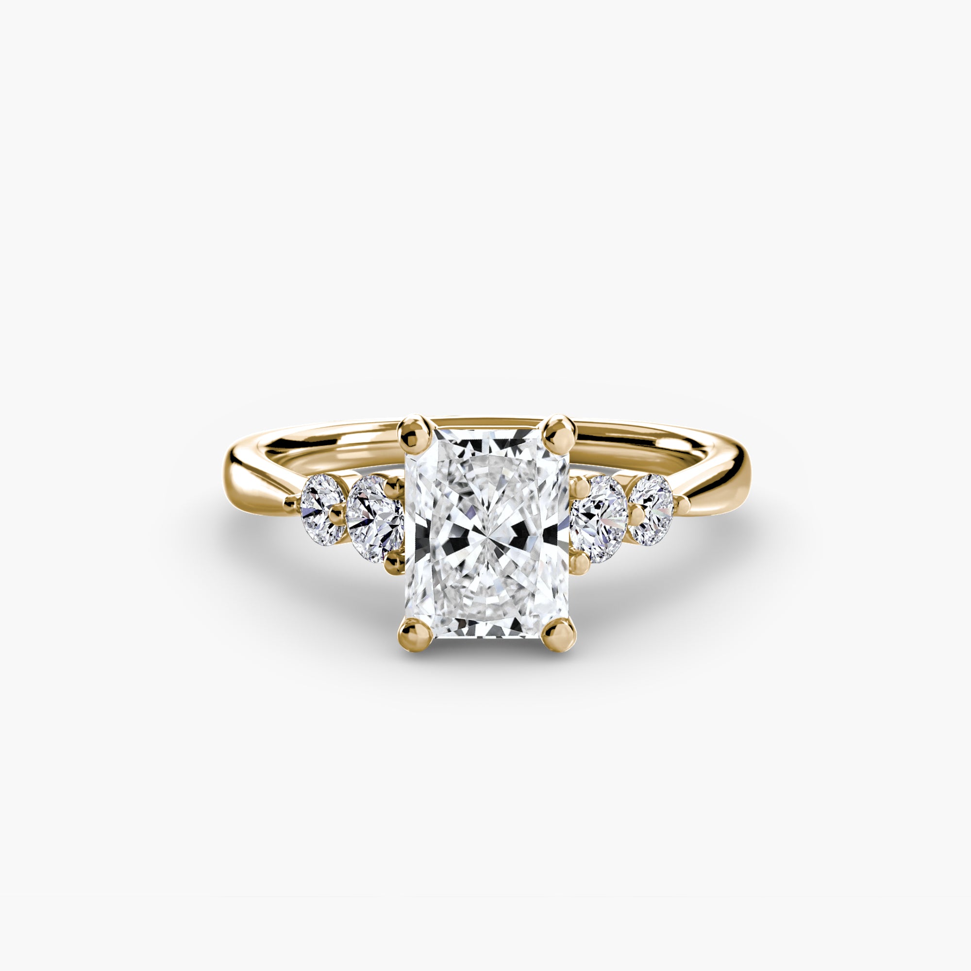 Cascade Étoile Ring