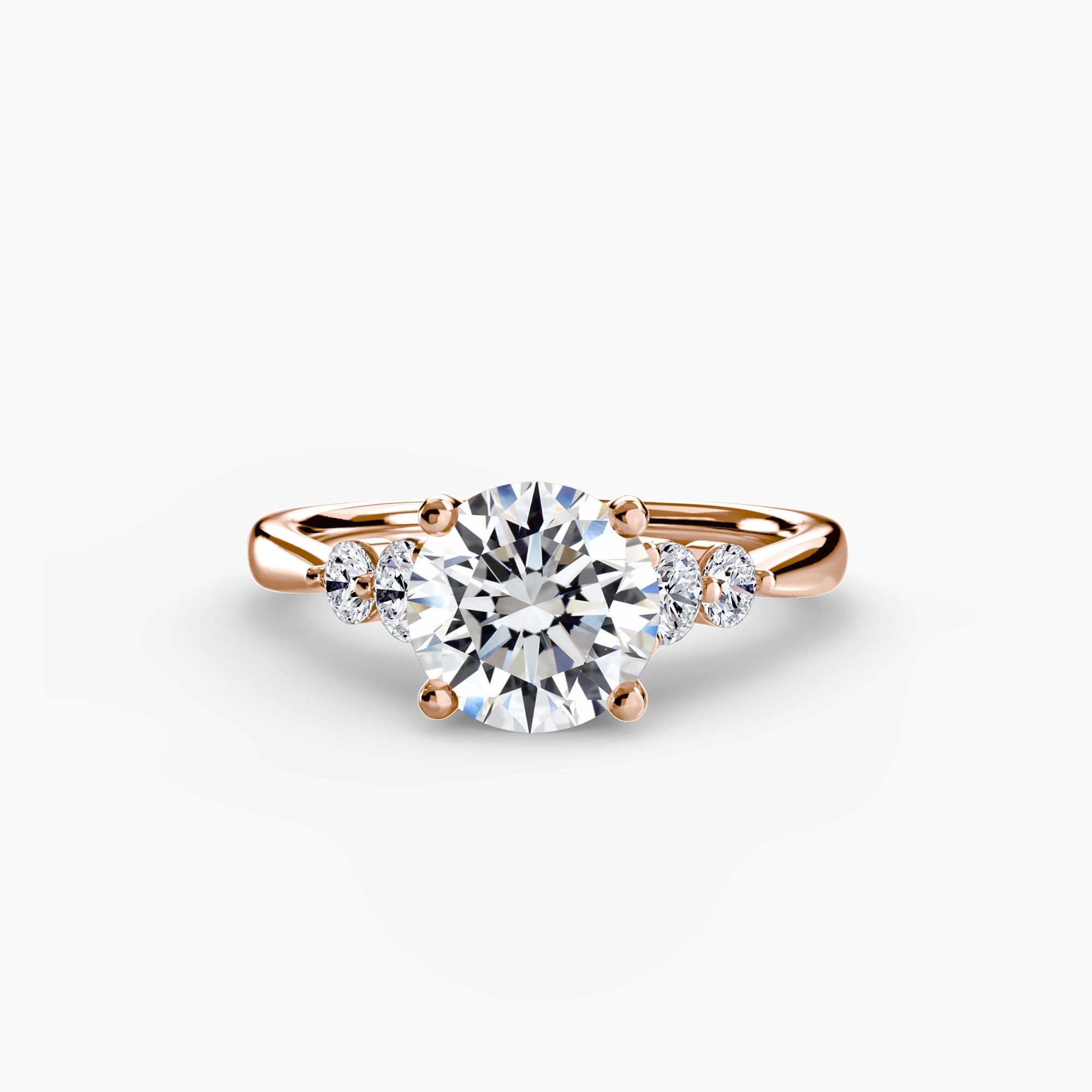 Cascade Étoile Ring