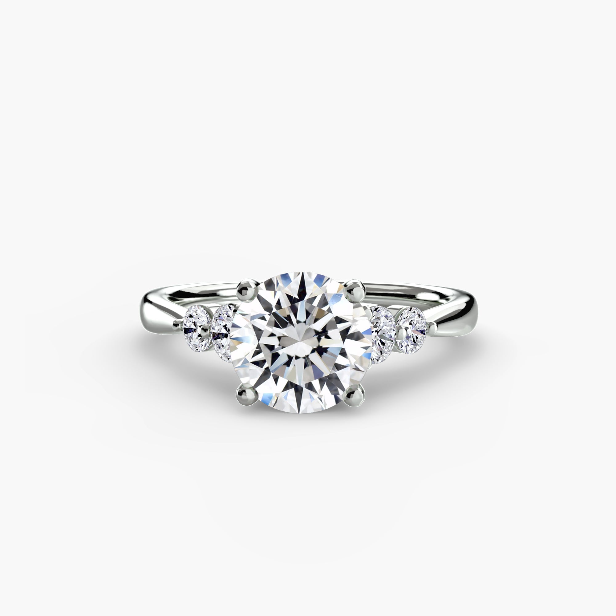 Cascade Étoile Ring