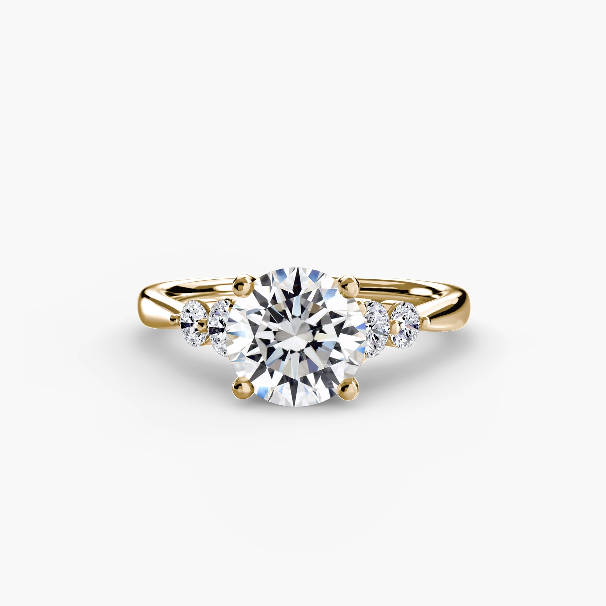 Cascade Étoile Ring