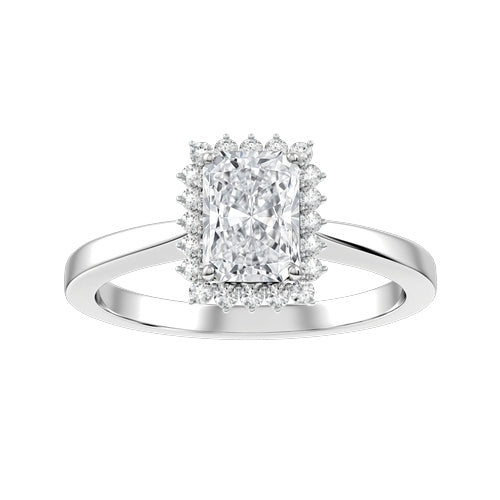 Completed Ring (United States Size 7.75)