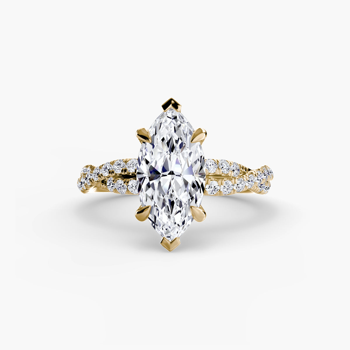 Completed Ring (United States Size 3.50)