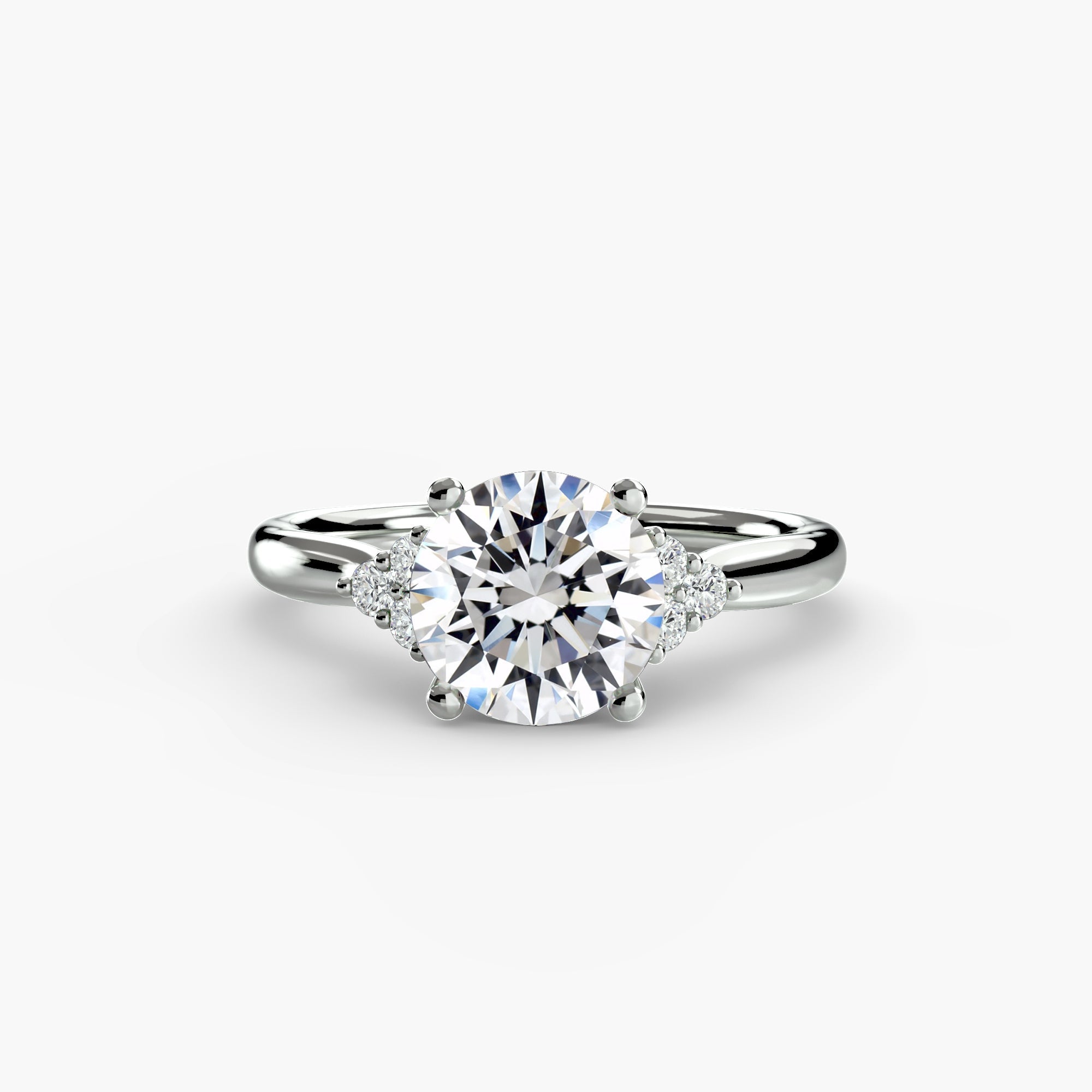Completed Ring (Hong Kong Size Not Sure)
