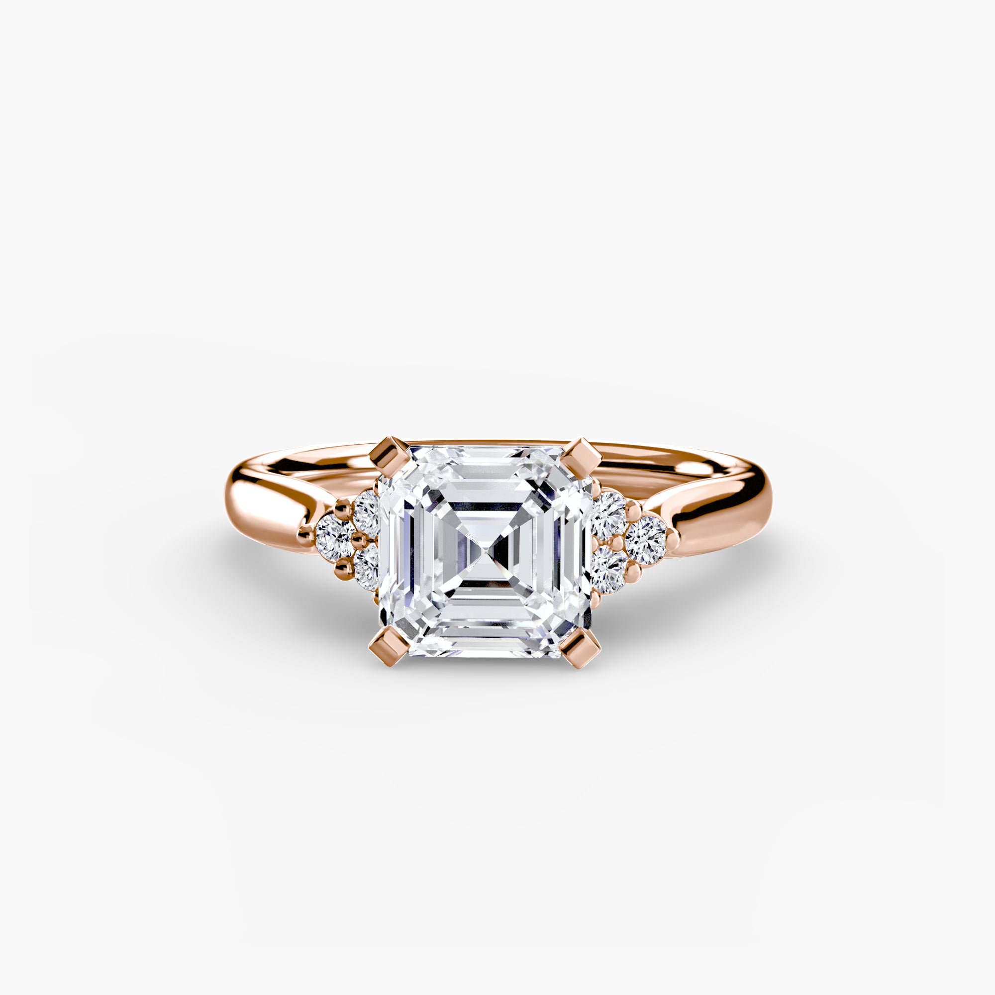 Halo Étoile Ring