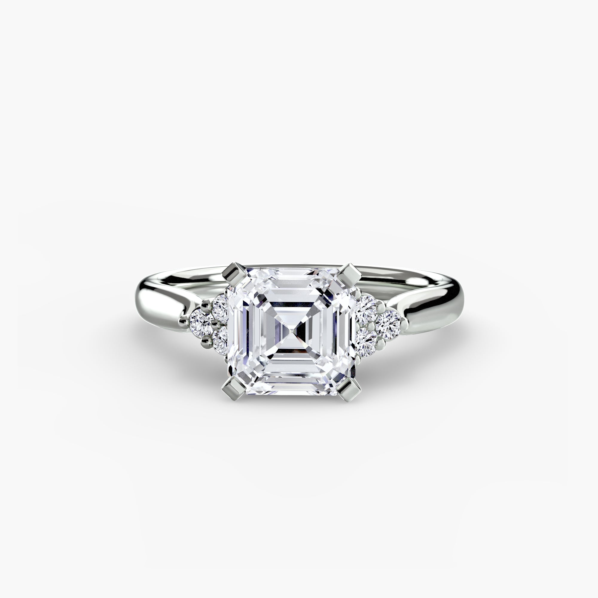 Halo Étoile Ring