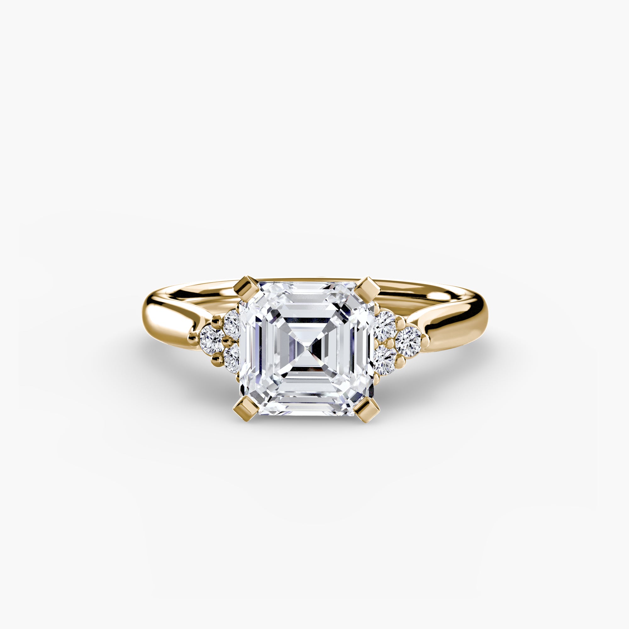 Halo Étoile Ring