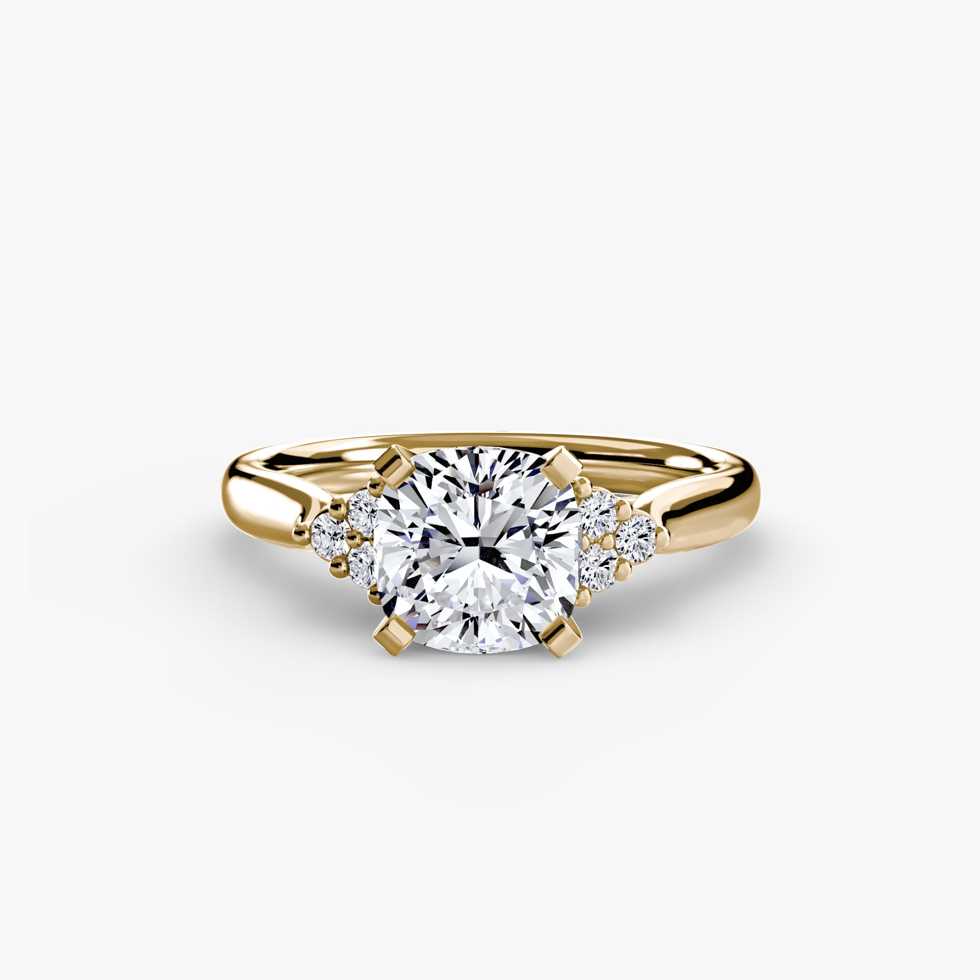 Halo Étoile Ring