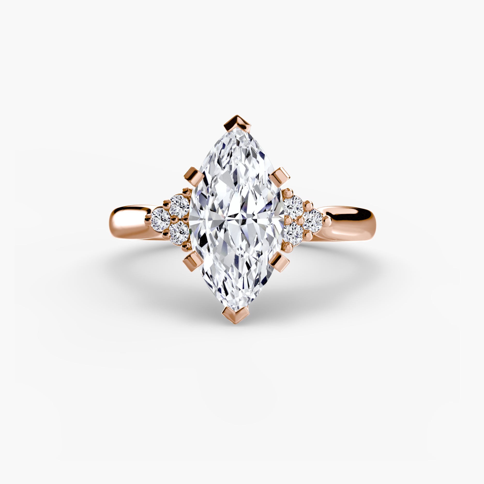 Halo Étoile Ring