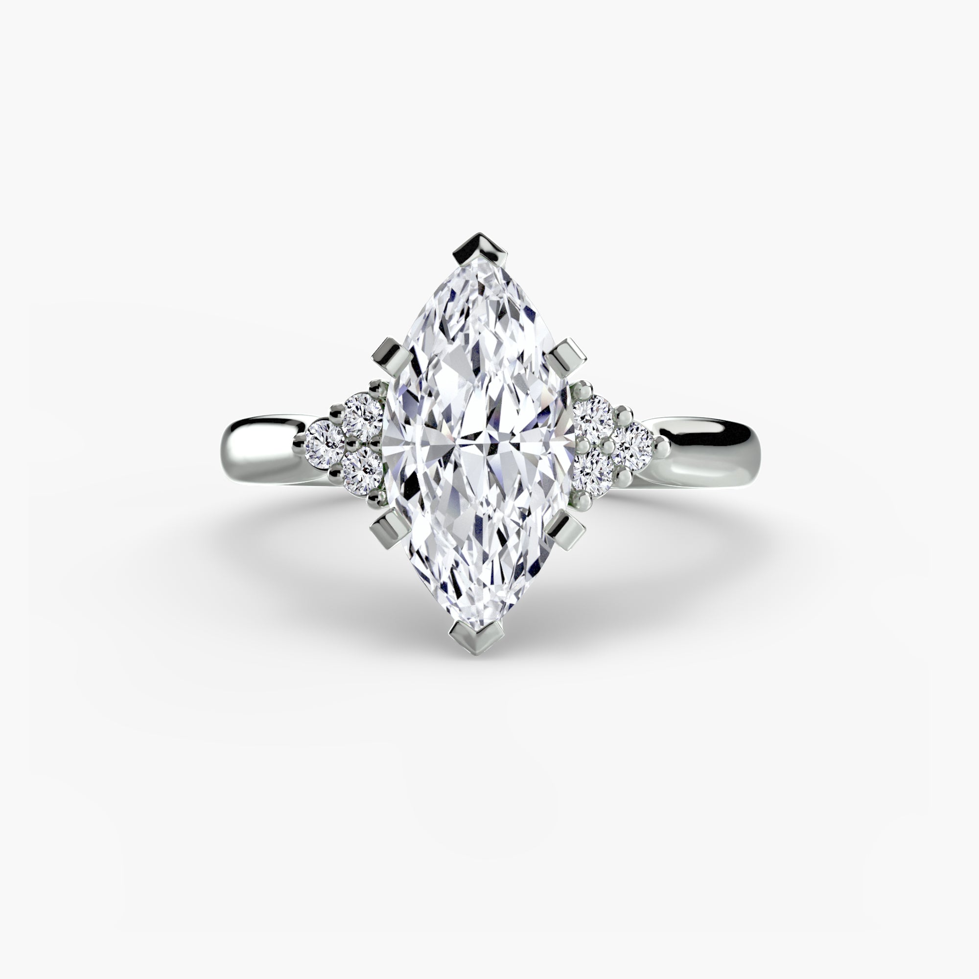 Halo Étoile Ring