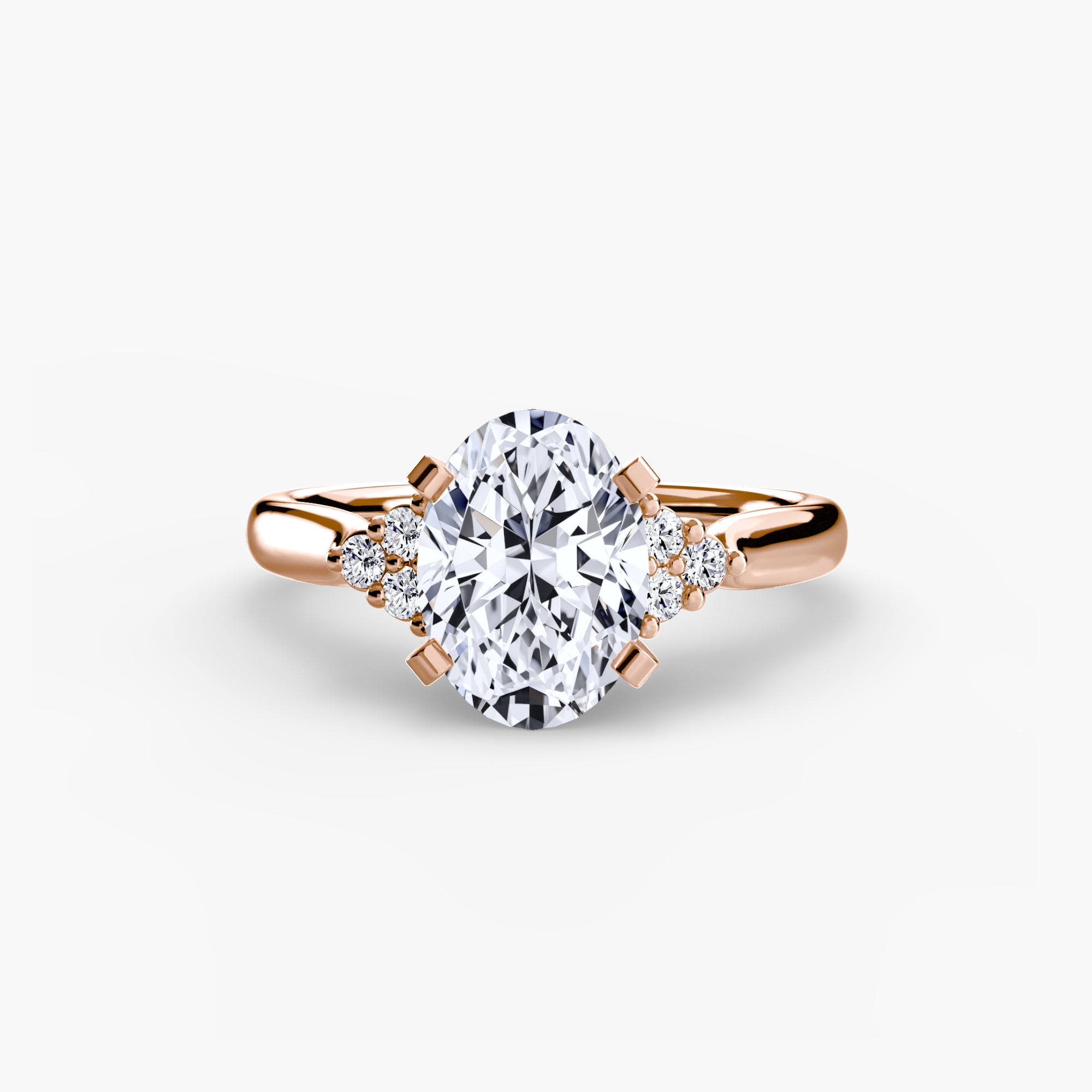 Halo Étoile Ring