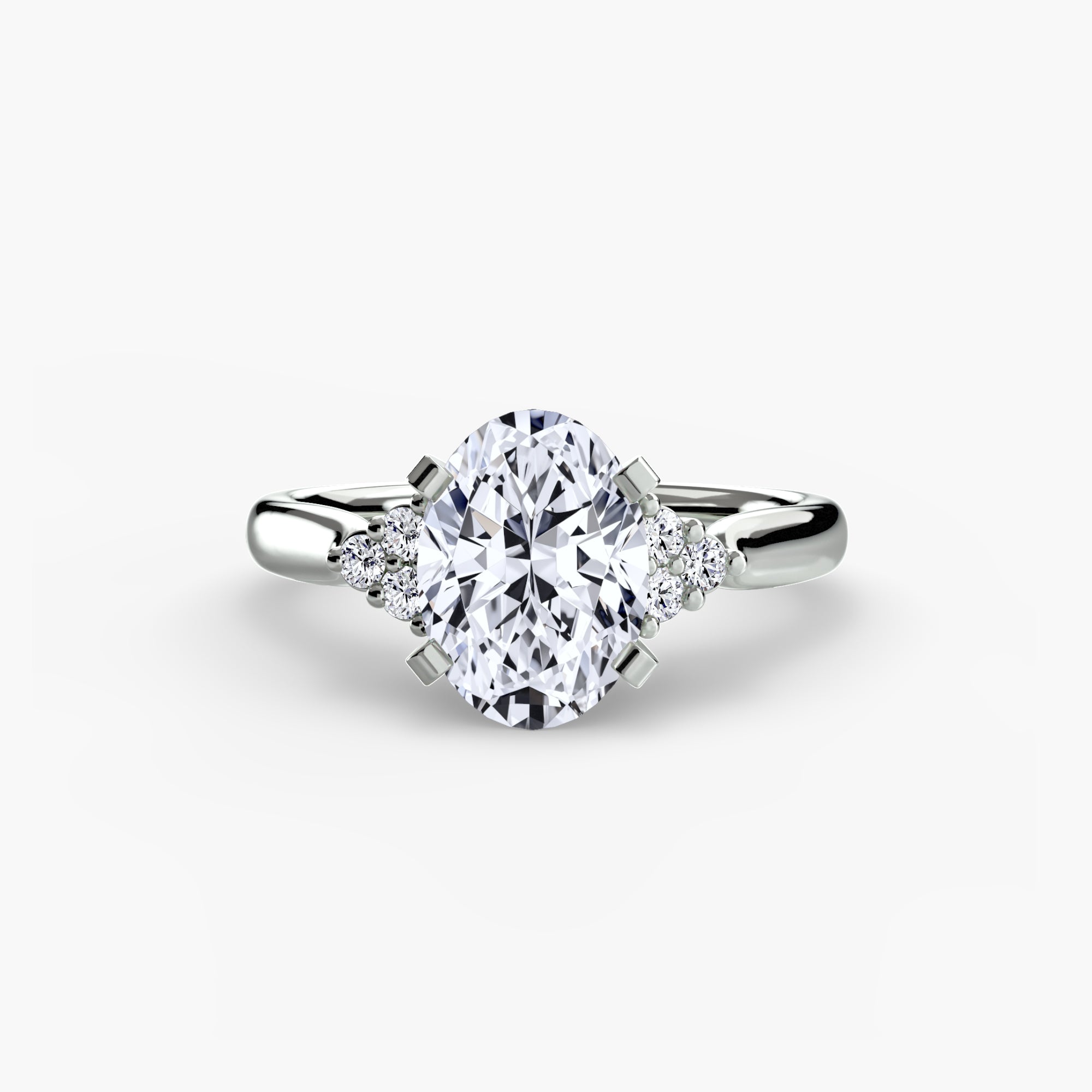 Halo Étoile Ring
